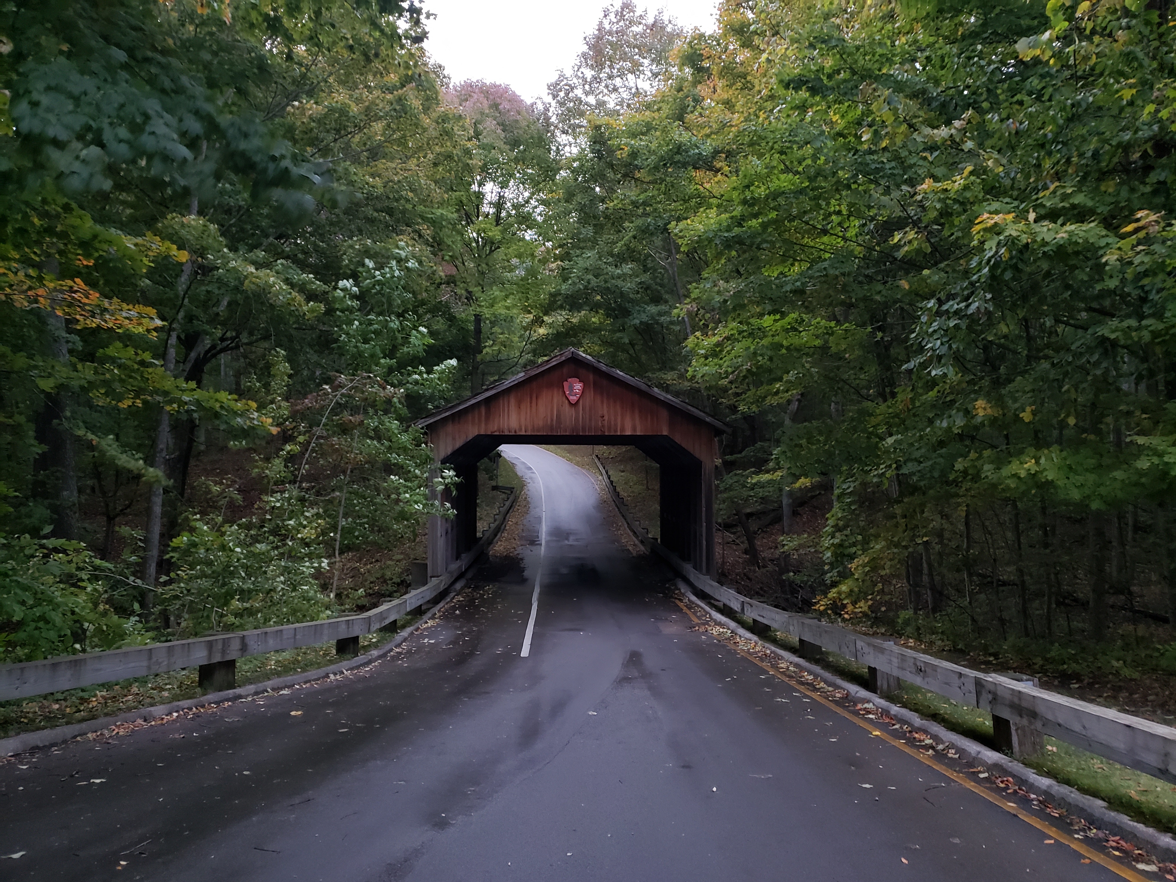 Covered Bridges Wallpapers