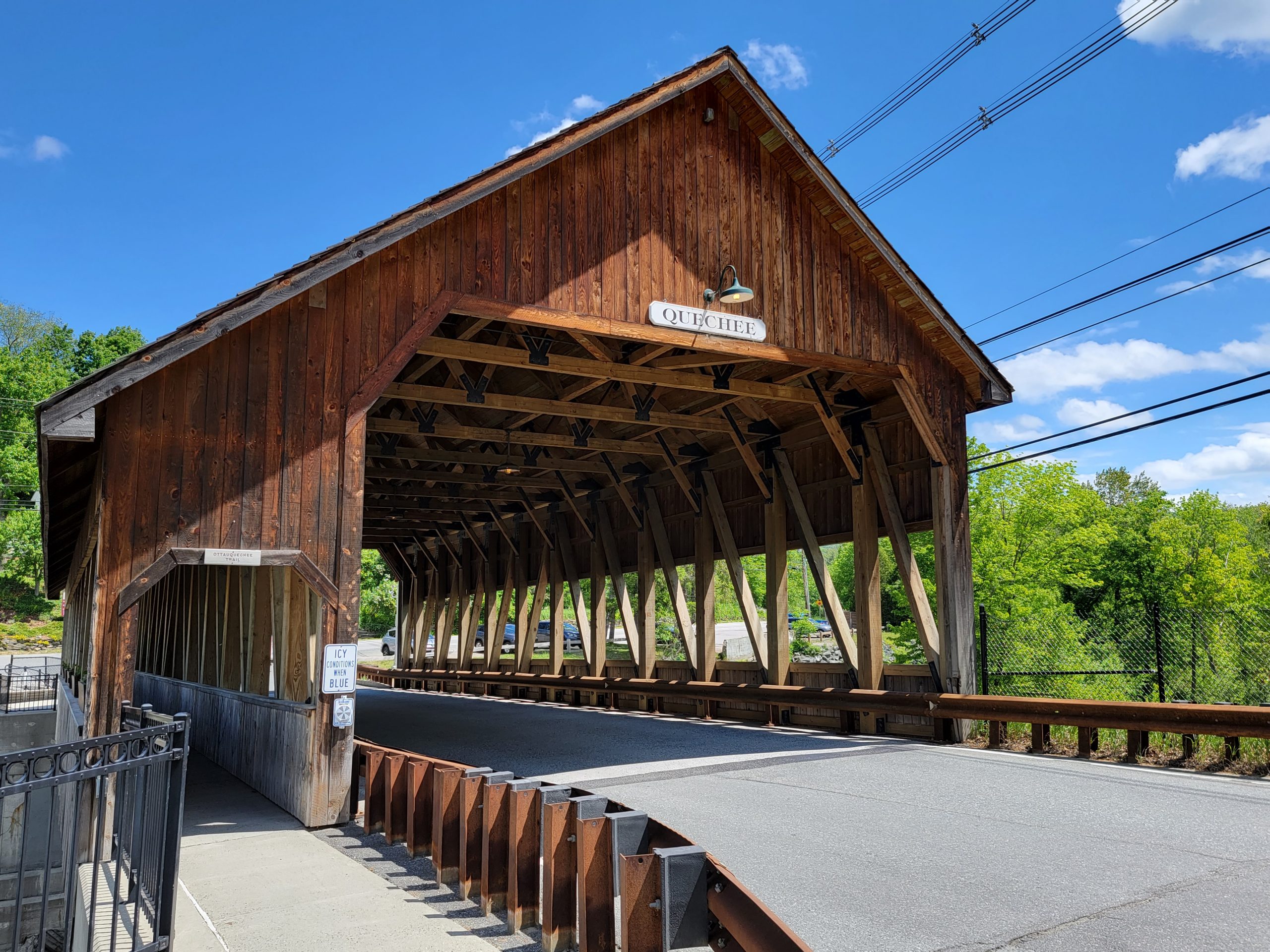 Covered Bridges Wallpapers