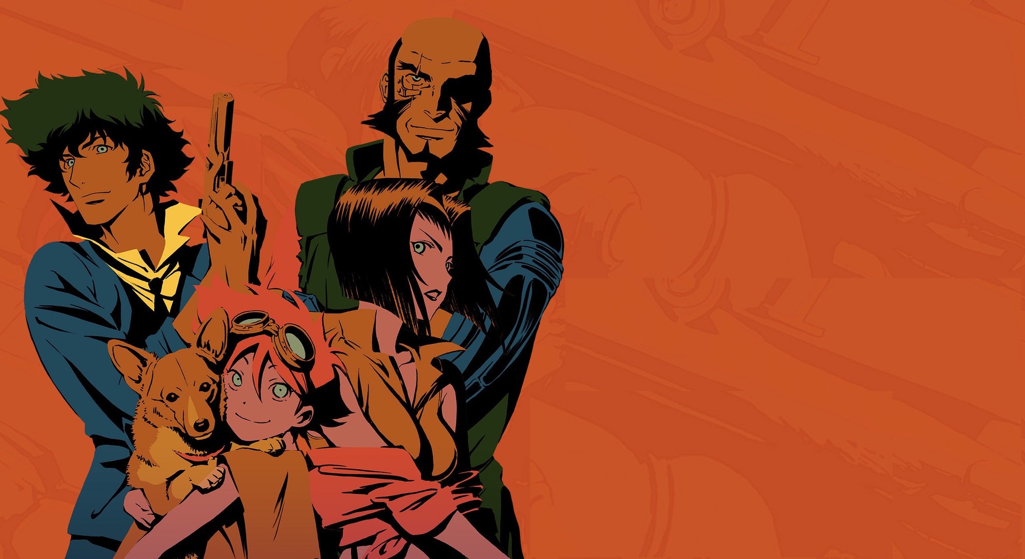 Cowboy Bebop 2021 Wallpapers