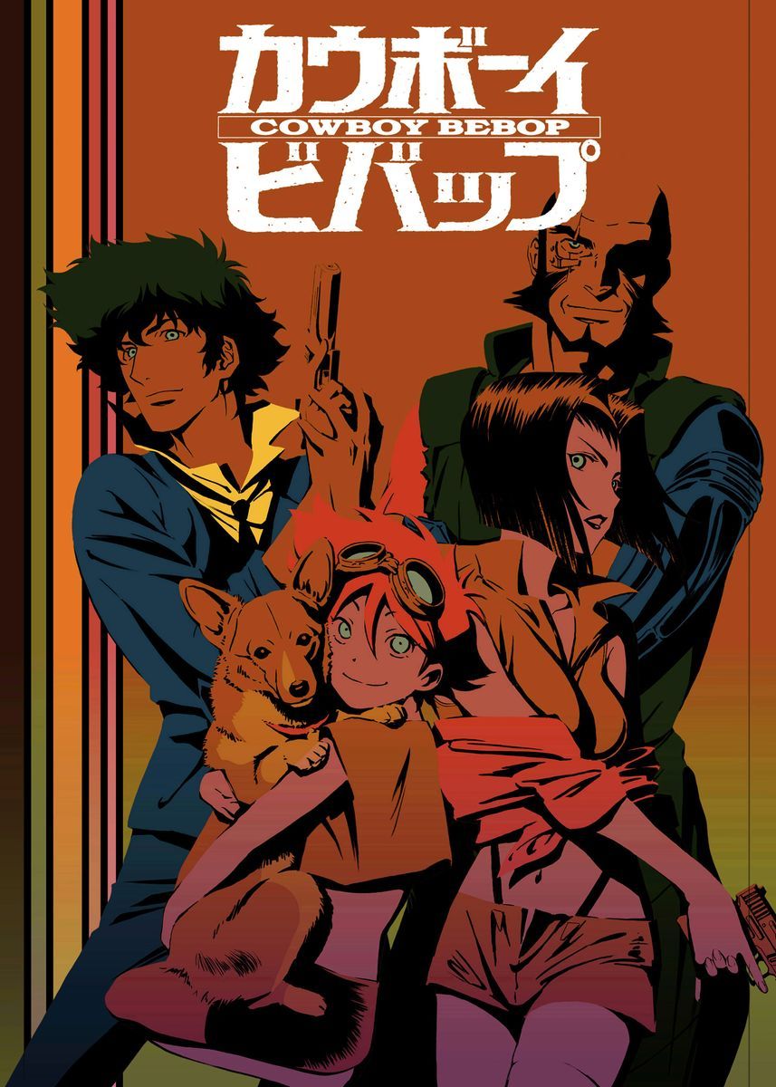 Cowboy Bebop 2021 Wallpapers