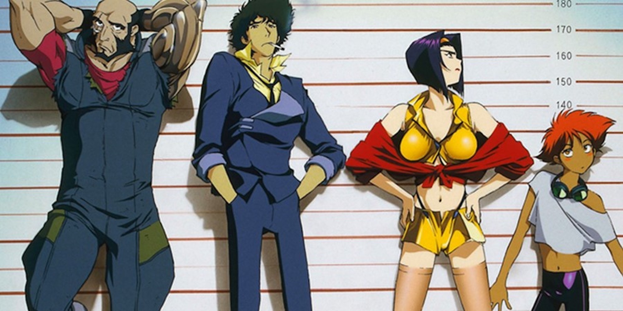 Cowboy Bebop 2021 Wallpapers