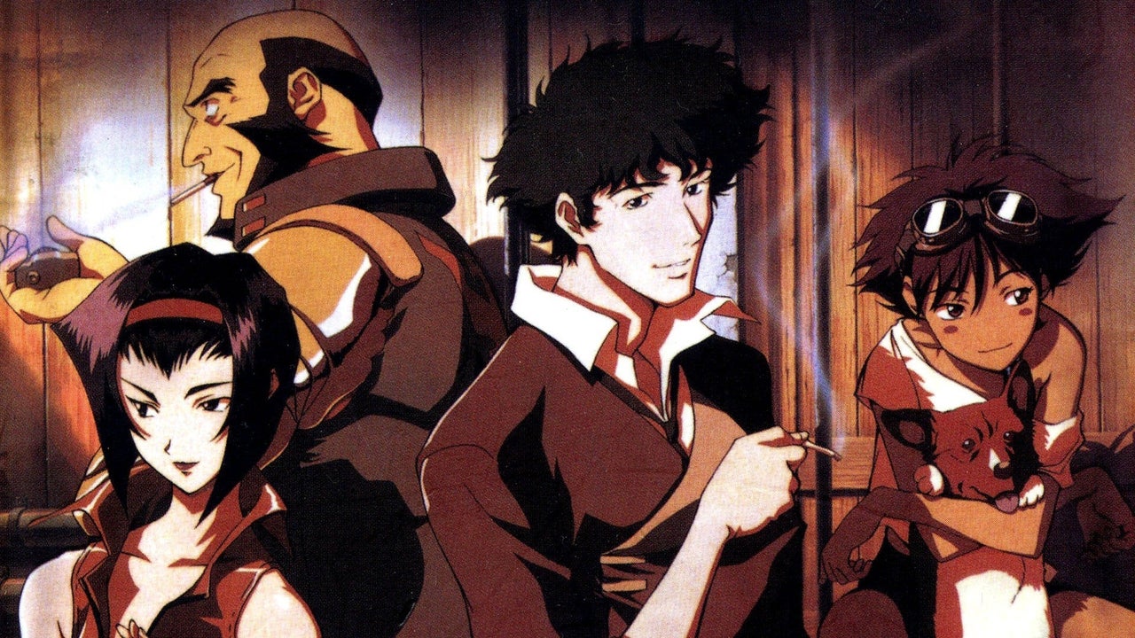 Cowboy Bebop 2021 Wallpapers