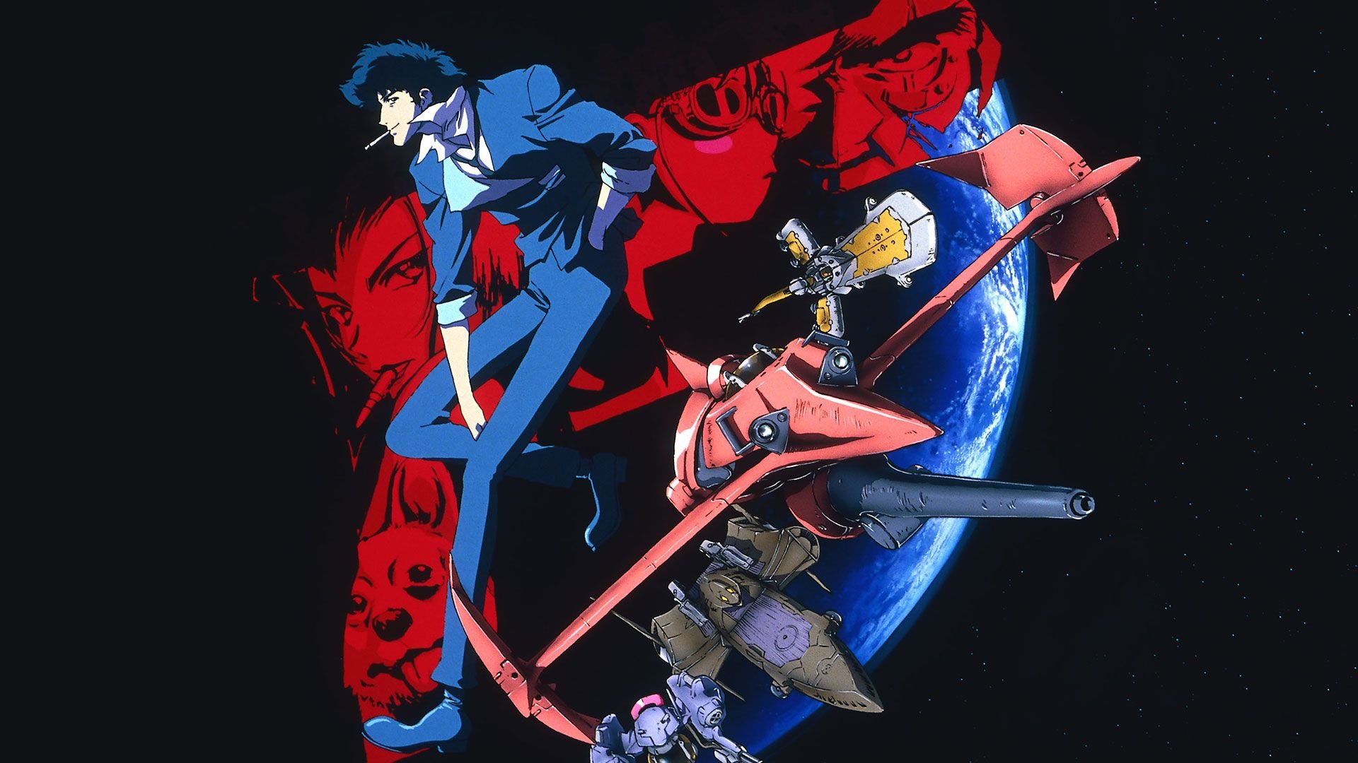 Cowboy Bebop Hd Wallpapers