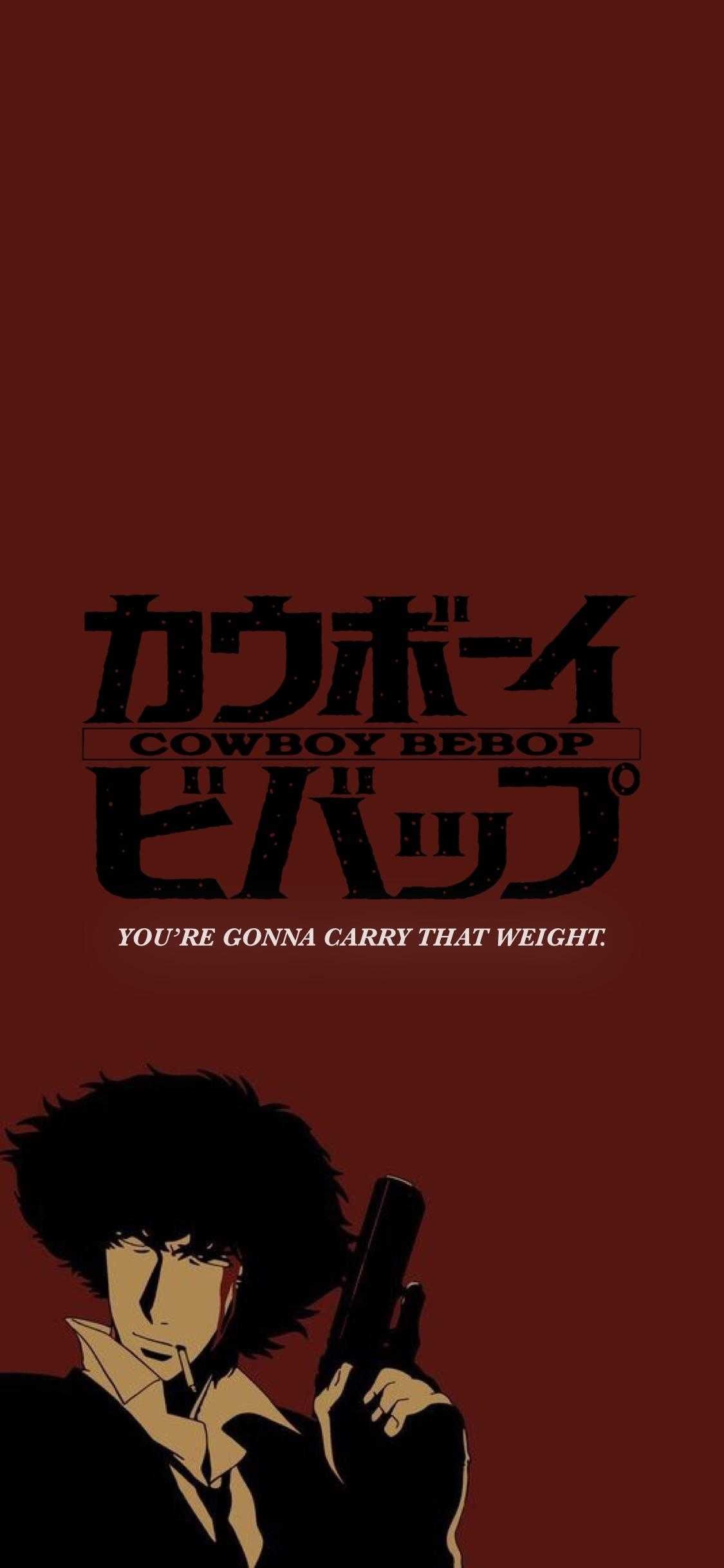 Cowboy Bebop Hd Wallpapers