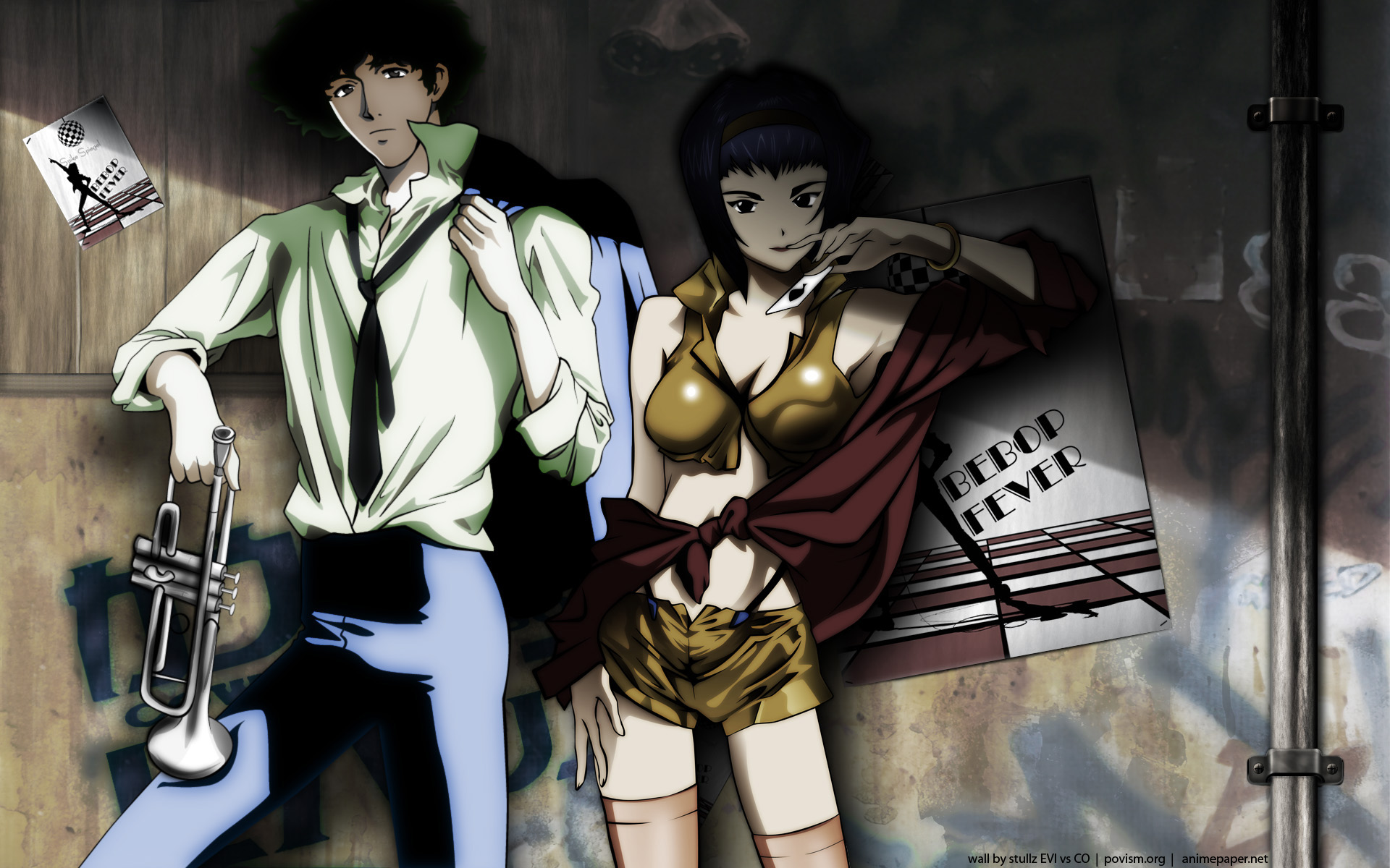 Cowboy Bebop Hd Wallpapers