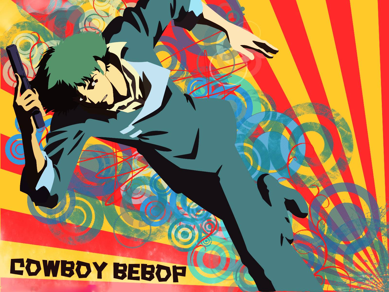 Cowboy Bebop Hd Wallpapers