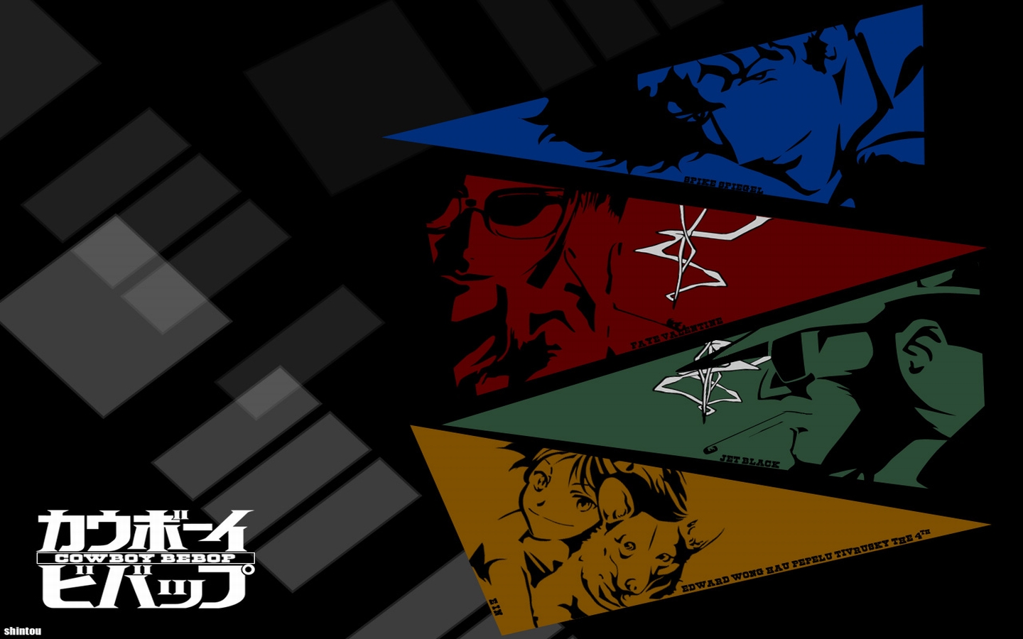 Cowboy Bebop Iphone Wallpapers