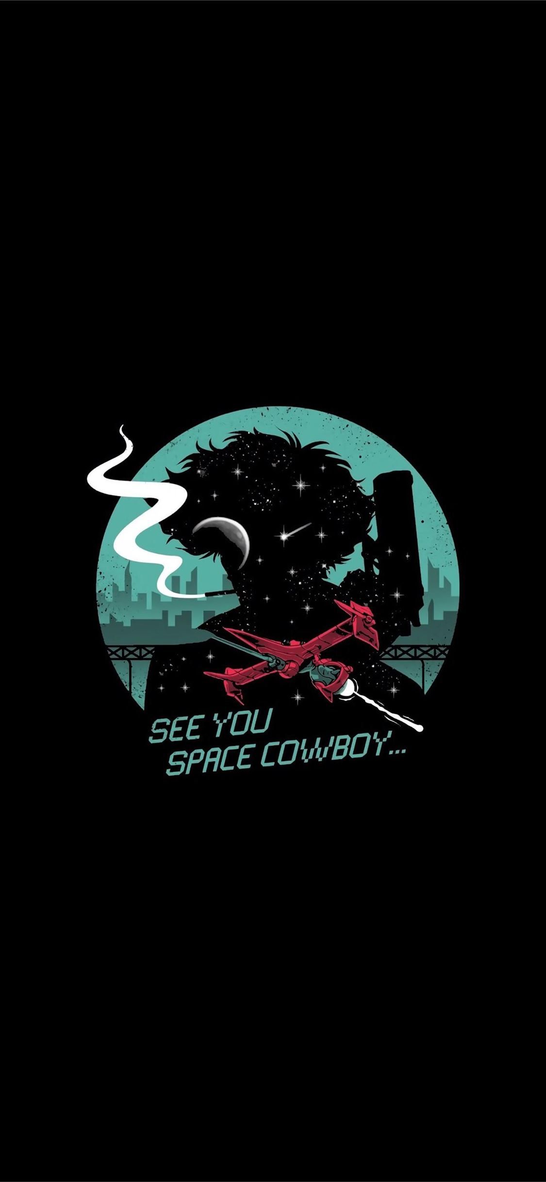 Cowboy Bebop Phone Wallpapers