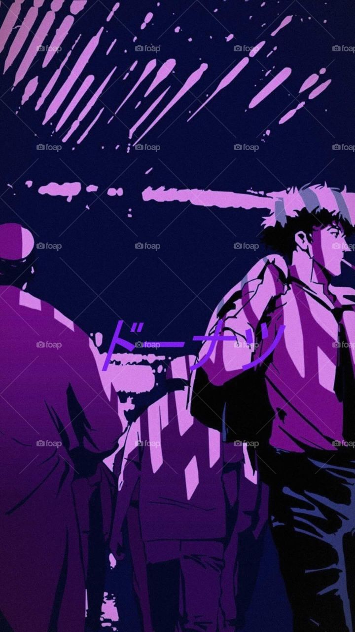 Cowboy Bebop Phone Wallpapers