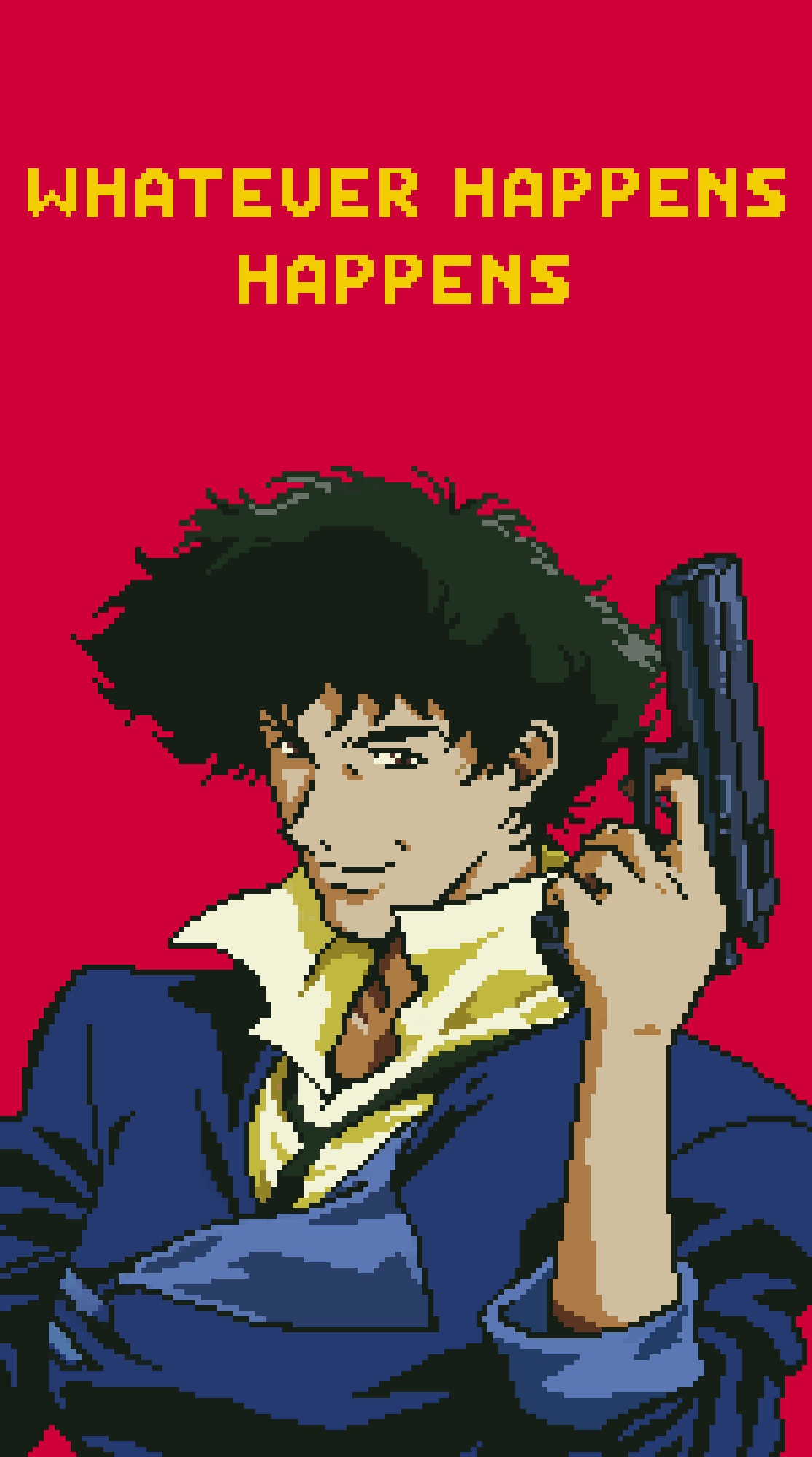 Cowboy Bebop Phone Wallpapers