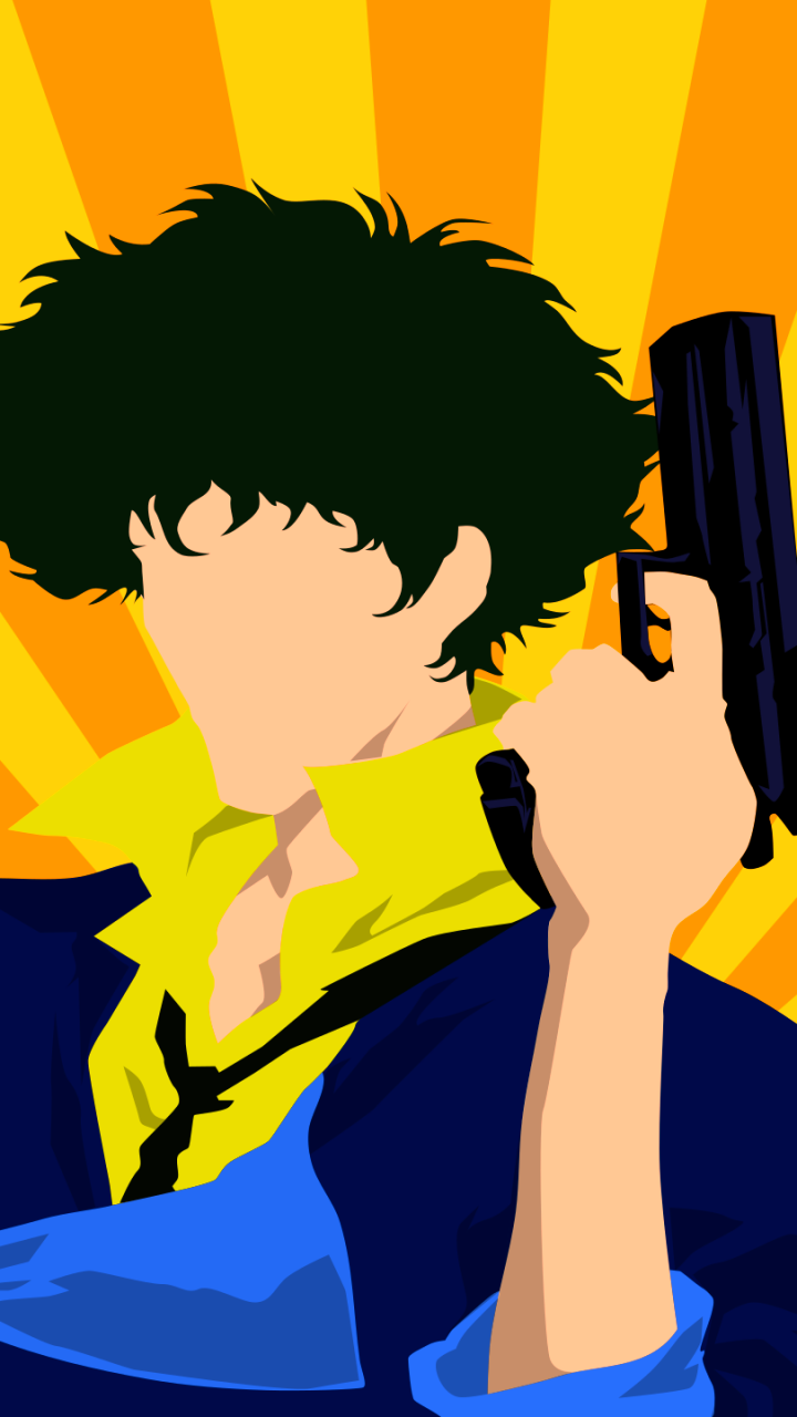 Cowboy Bebop Phone Wallpapers