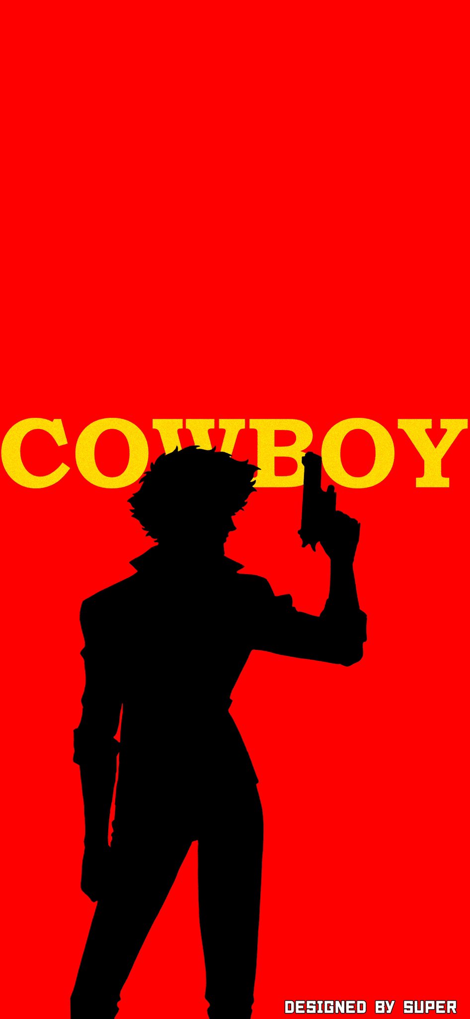 Cowboy Bebop Phone Wallpapers