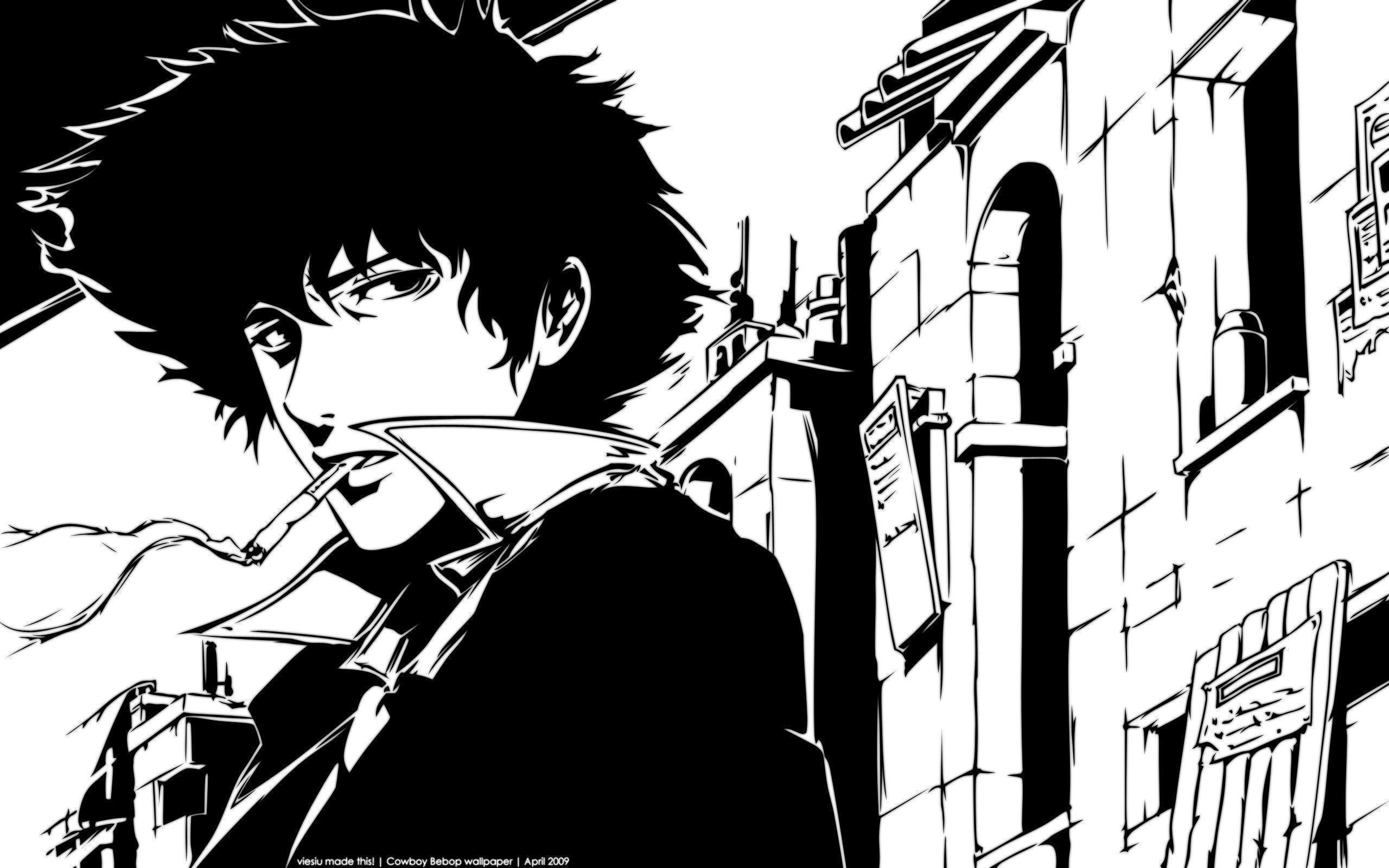 Cowboy Bebop Spike Wallpapers