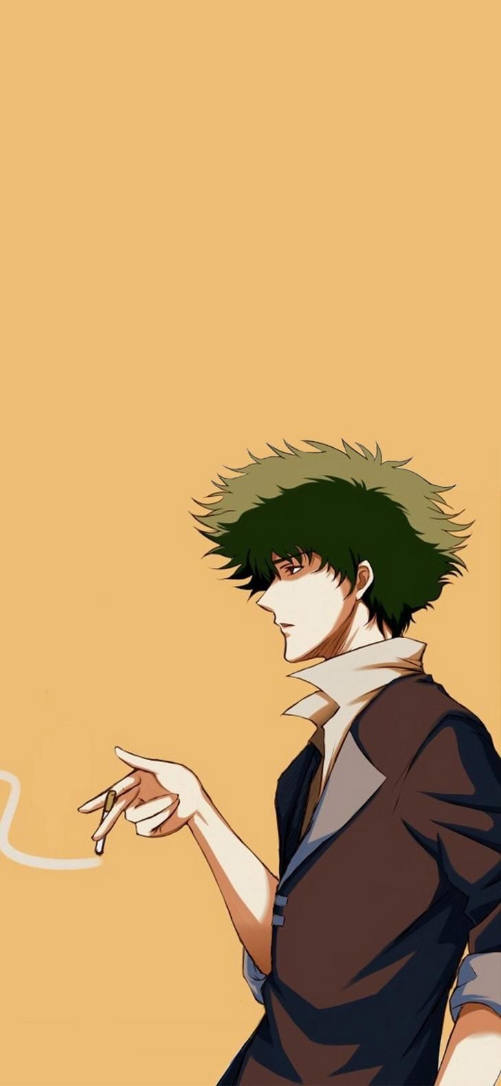 Cowboy Bebop Spike Wallpapers