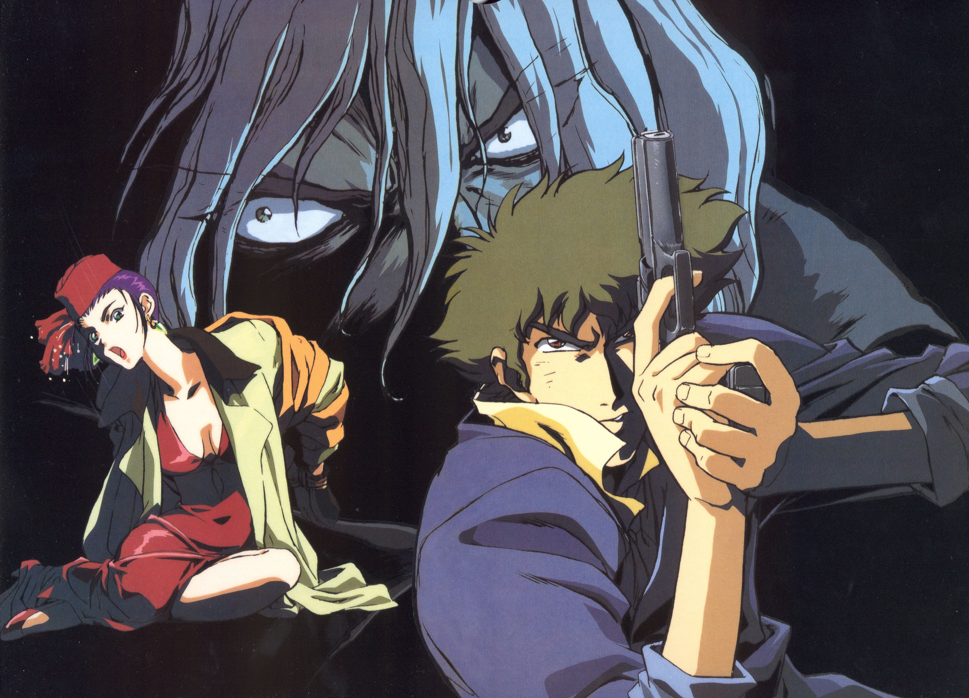 Cowboy Bebop Spike Wallpapers