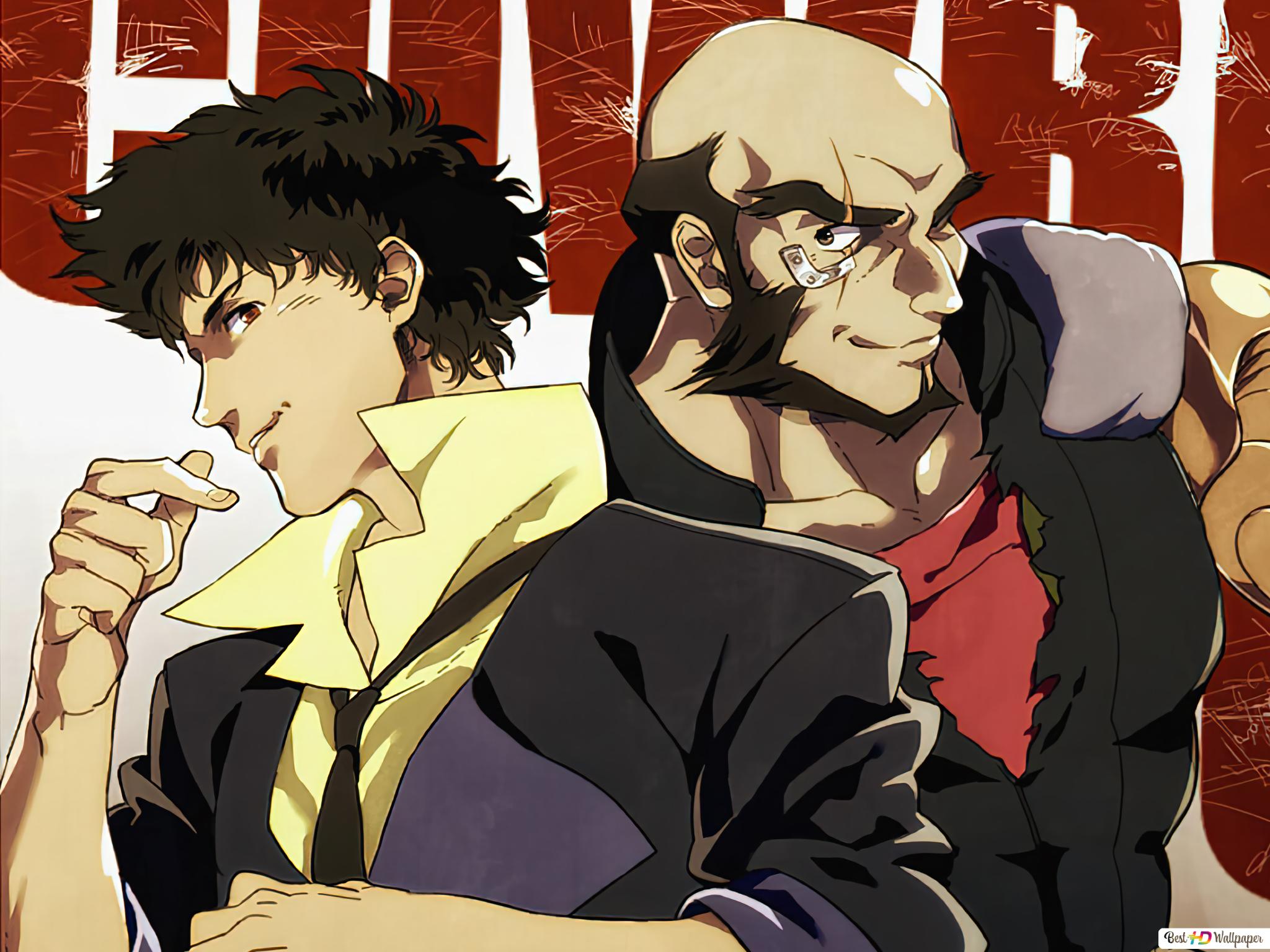 Cowboy Bebop Spike Wallpapers