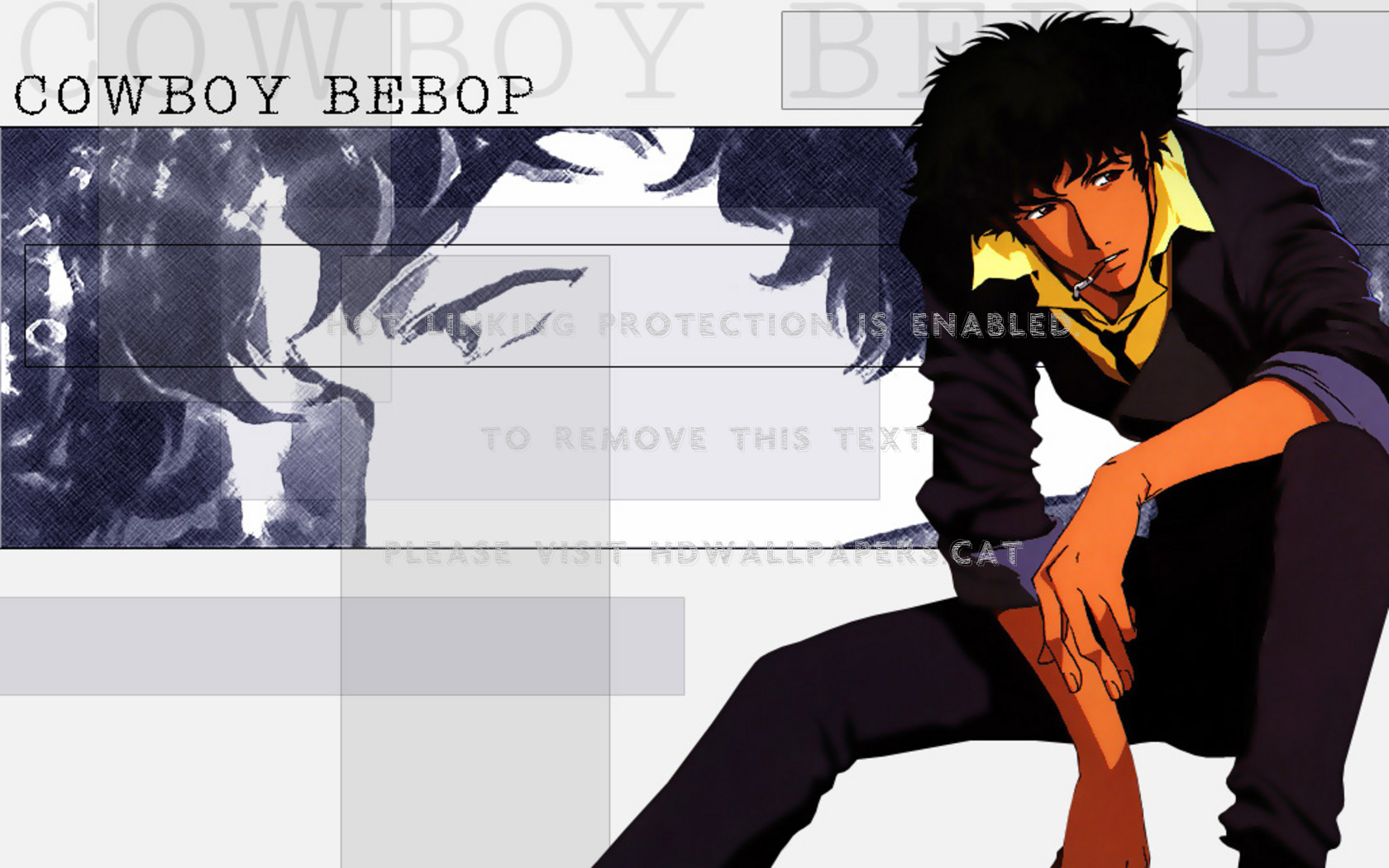 Cowboy Bebop Wallpapers