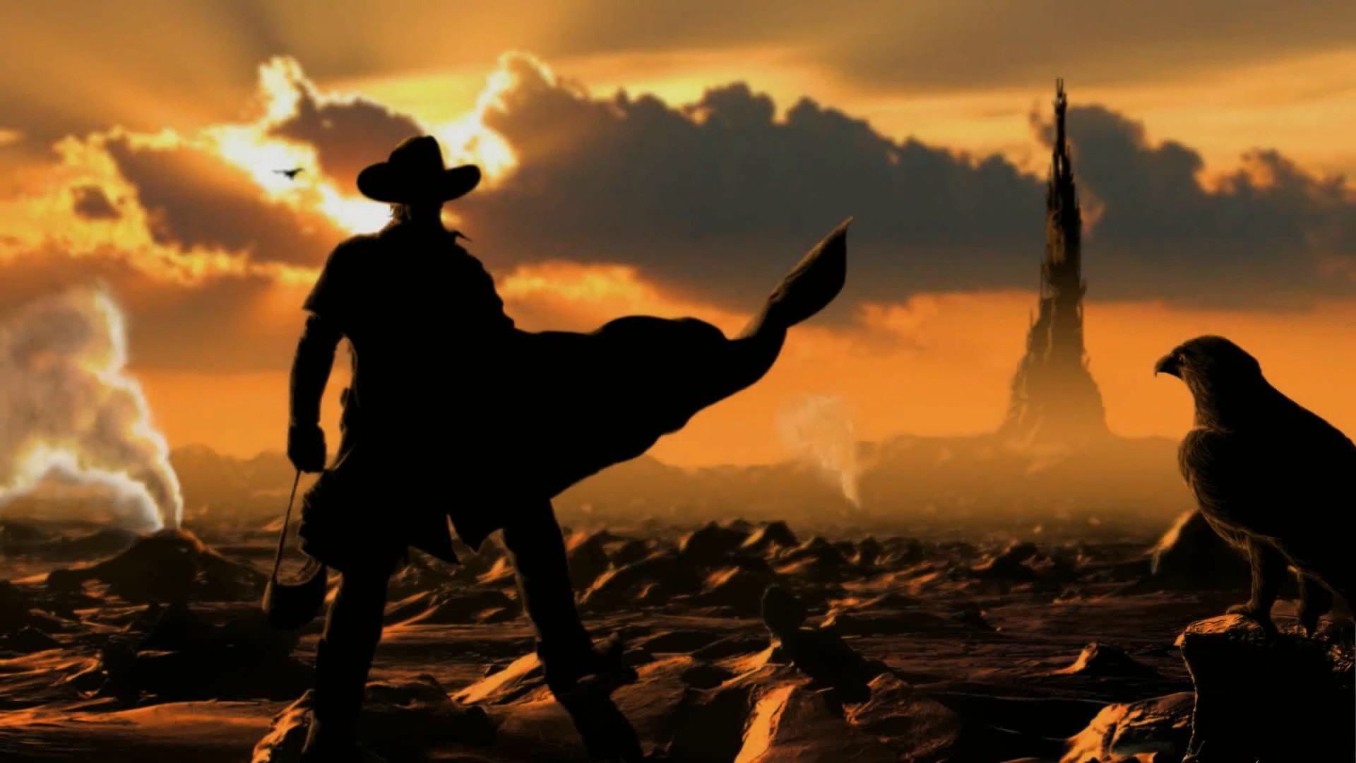 Cowboy Painting Wallpapers