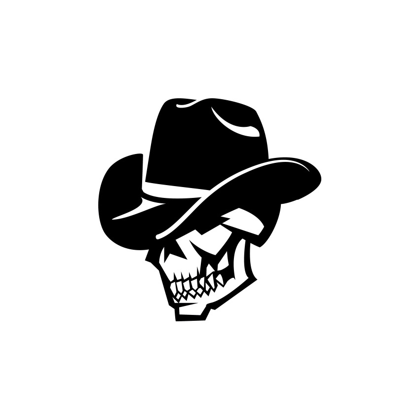 Cowboy Skull Wallpapers