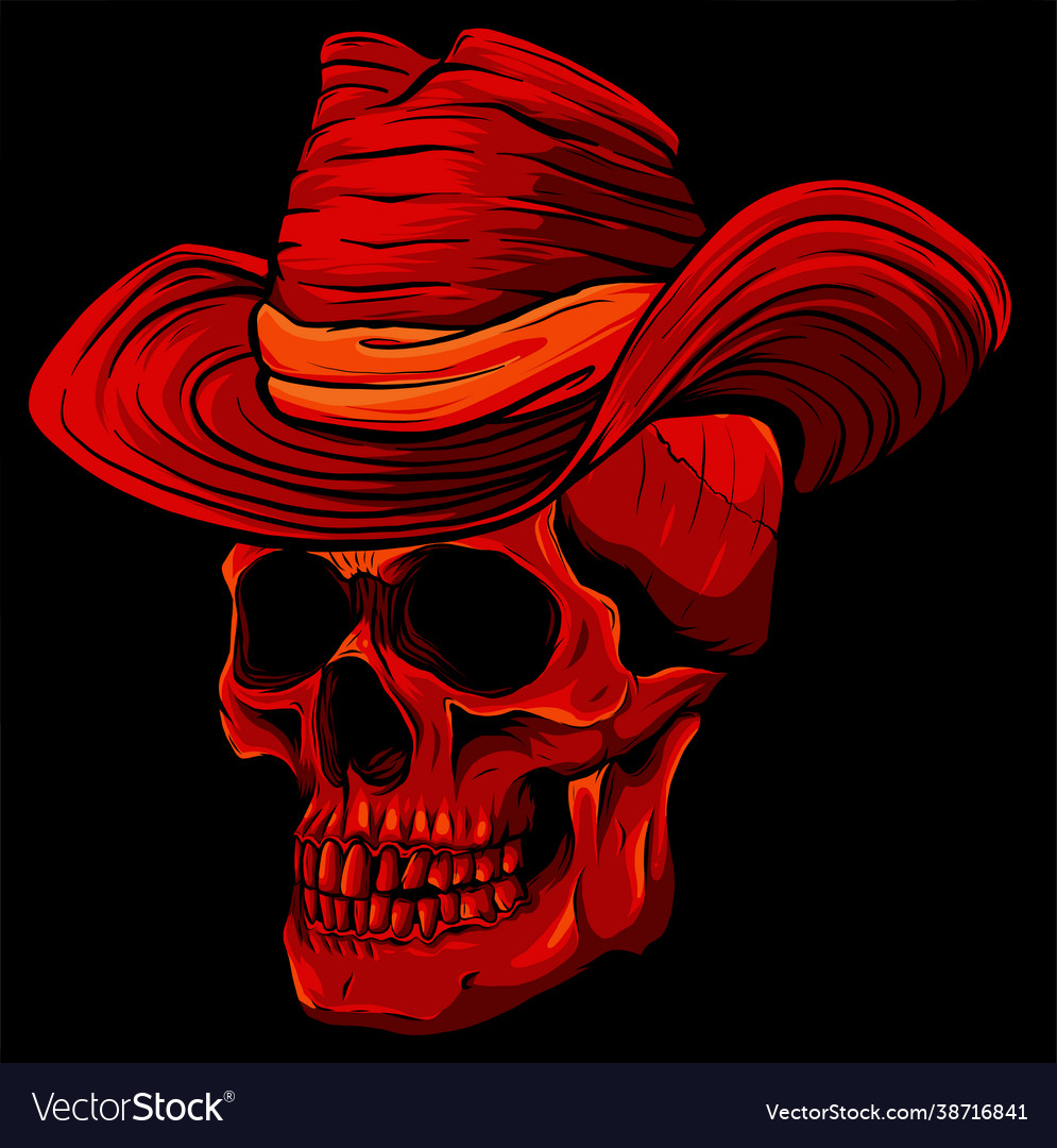 Cowboy Skull Wallpapers