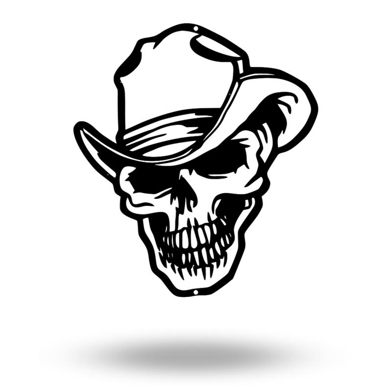 Cowboy Skull Wallpapers