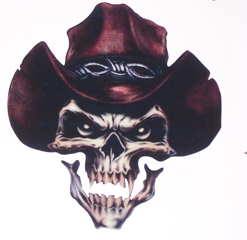 Cowboy Skull Wallpapers