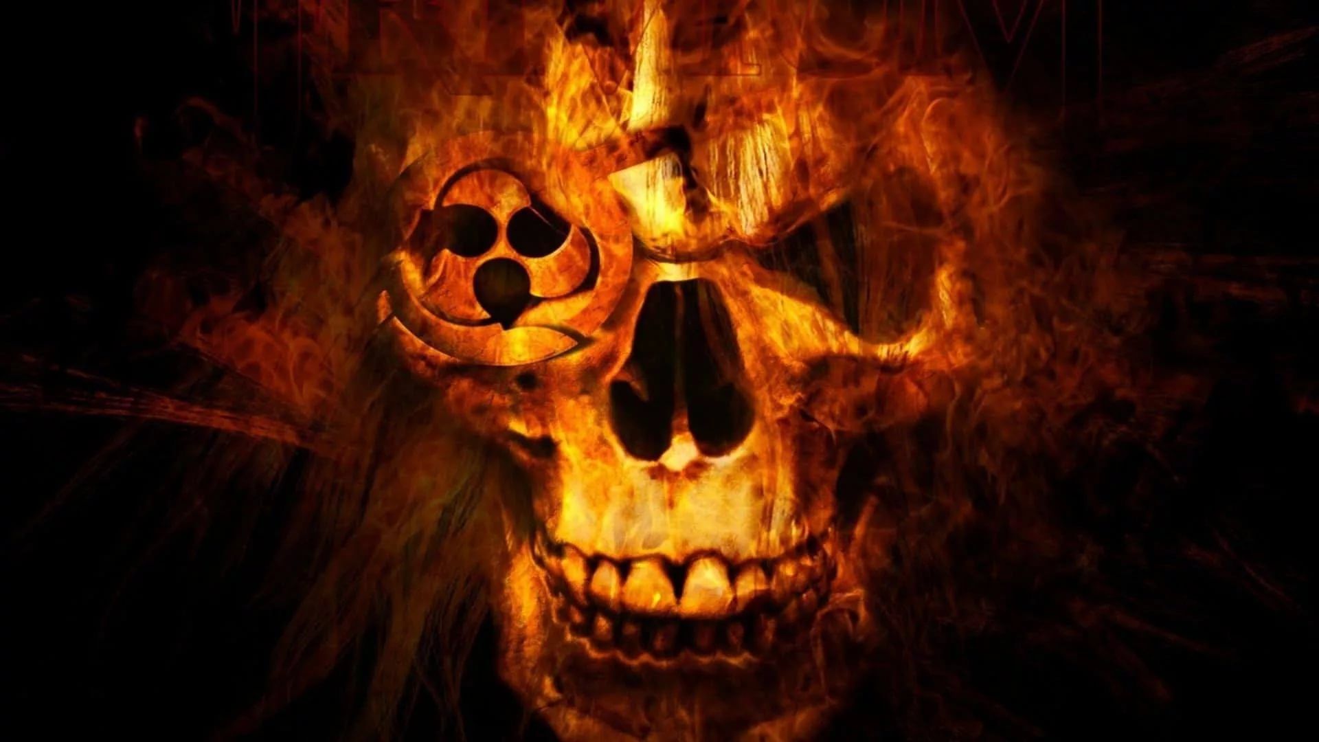 Cowboy Skull Wallpapers