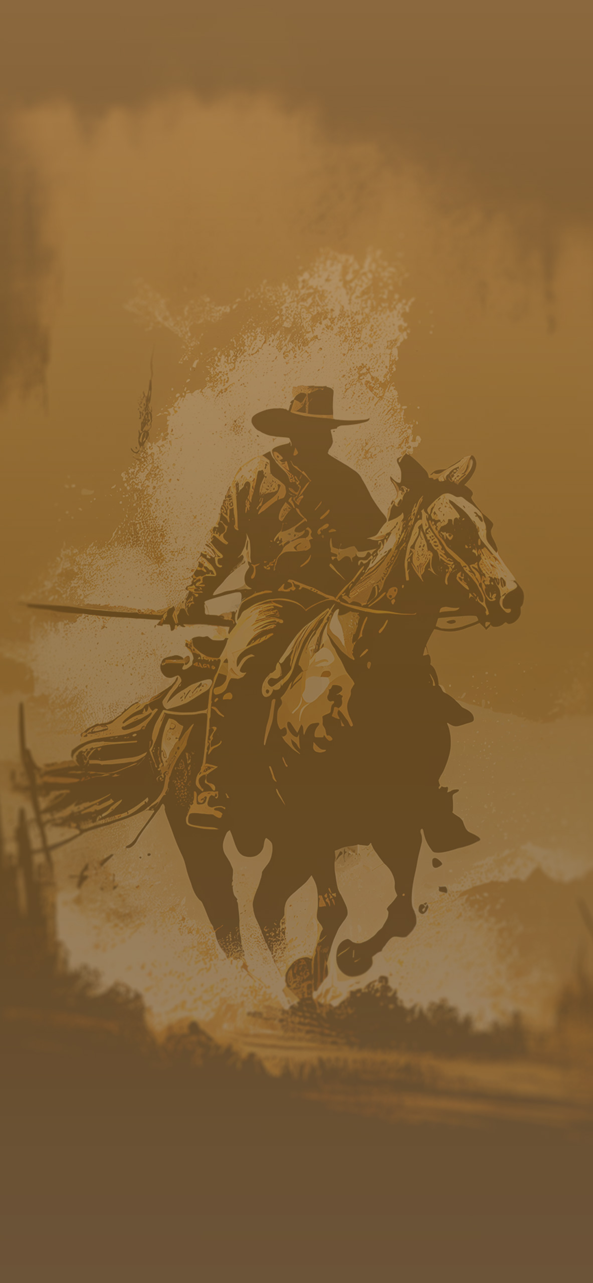 Cowboy Wallpapers