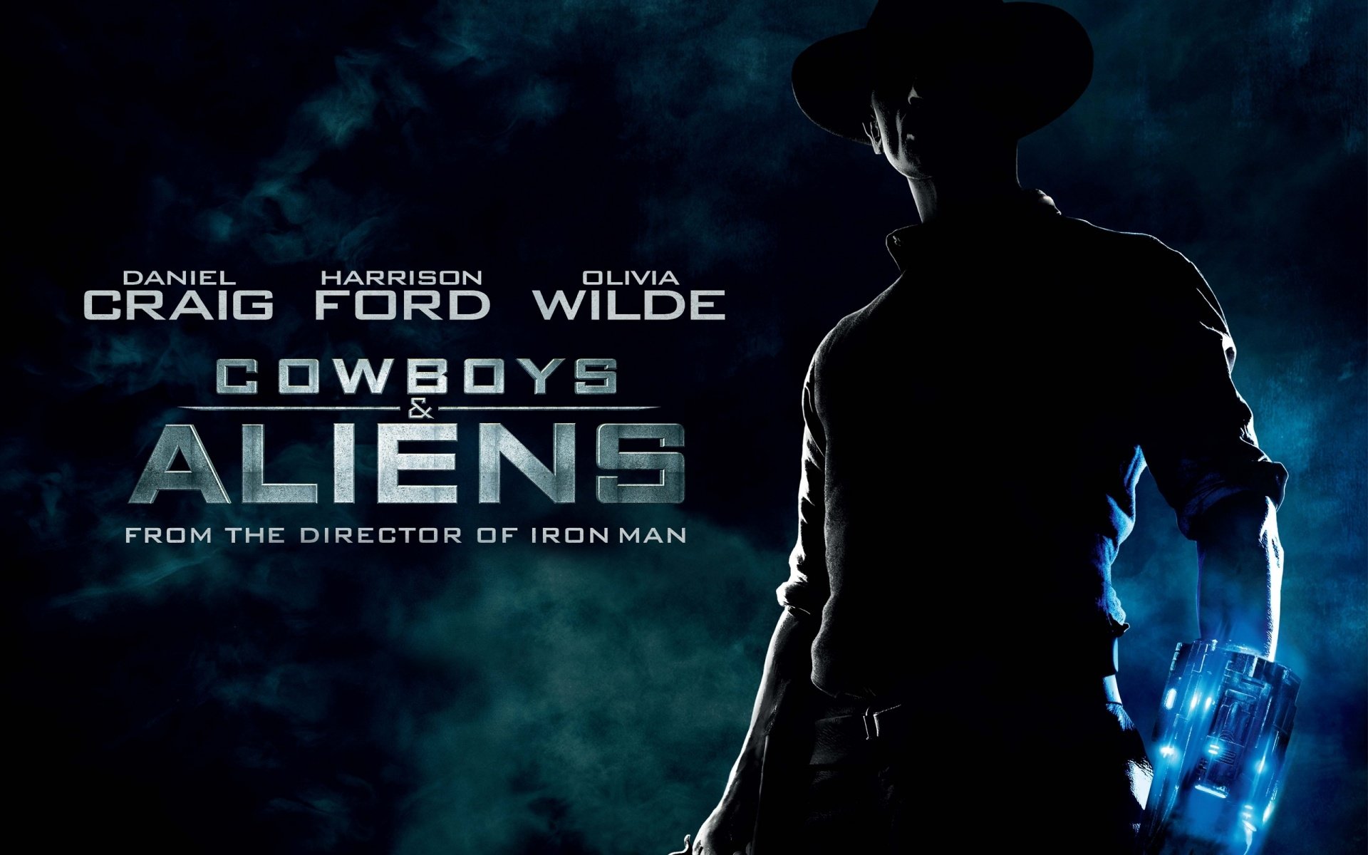 Cowboys & Aliens Wallpapers