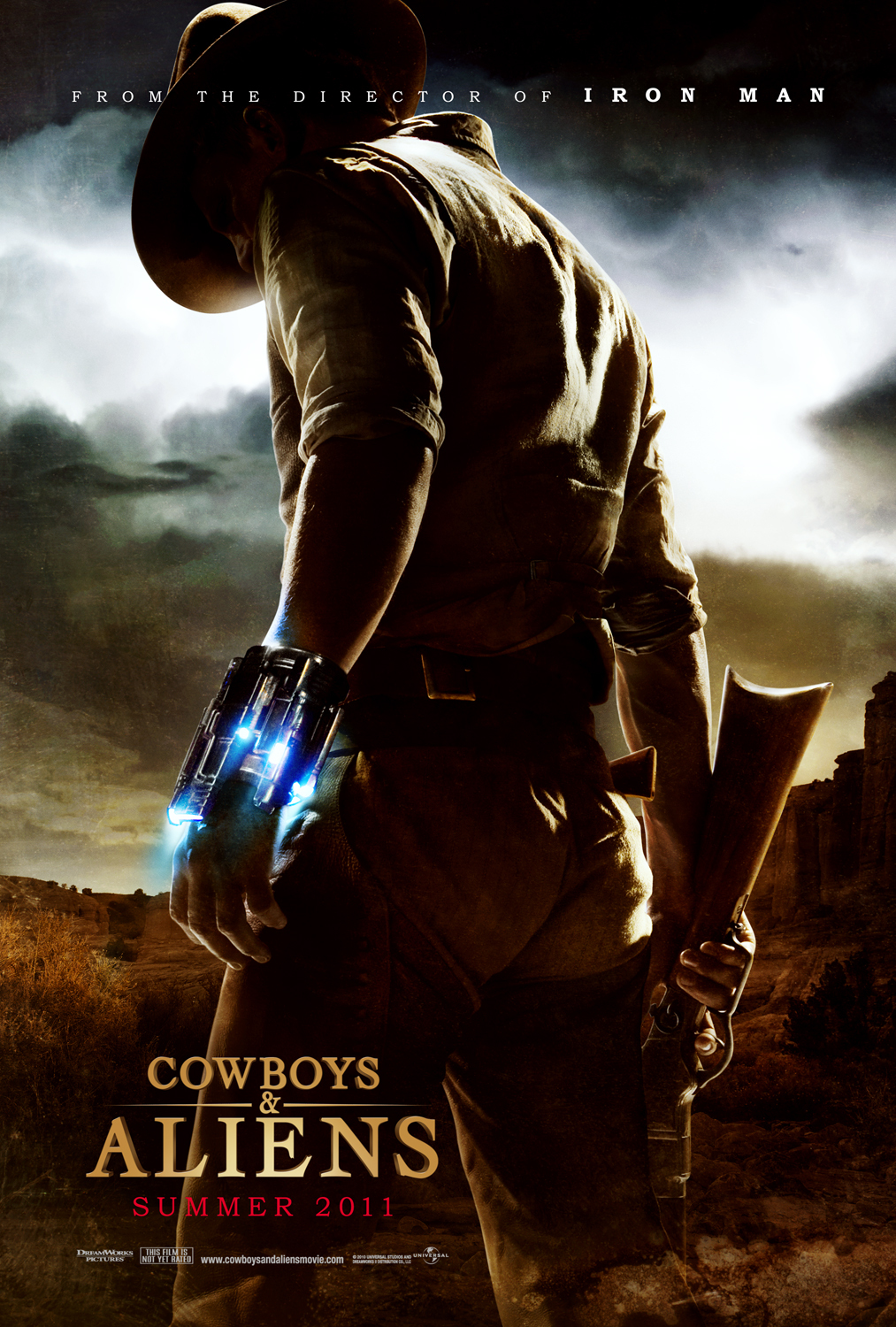 Cowboys & Aliens Wallpapers