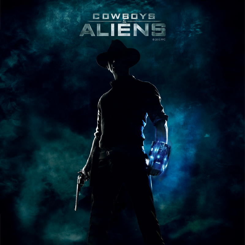 Cowboys & Aliens Wallpapers