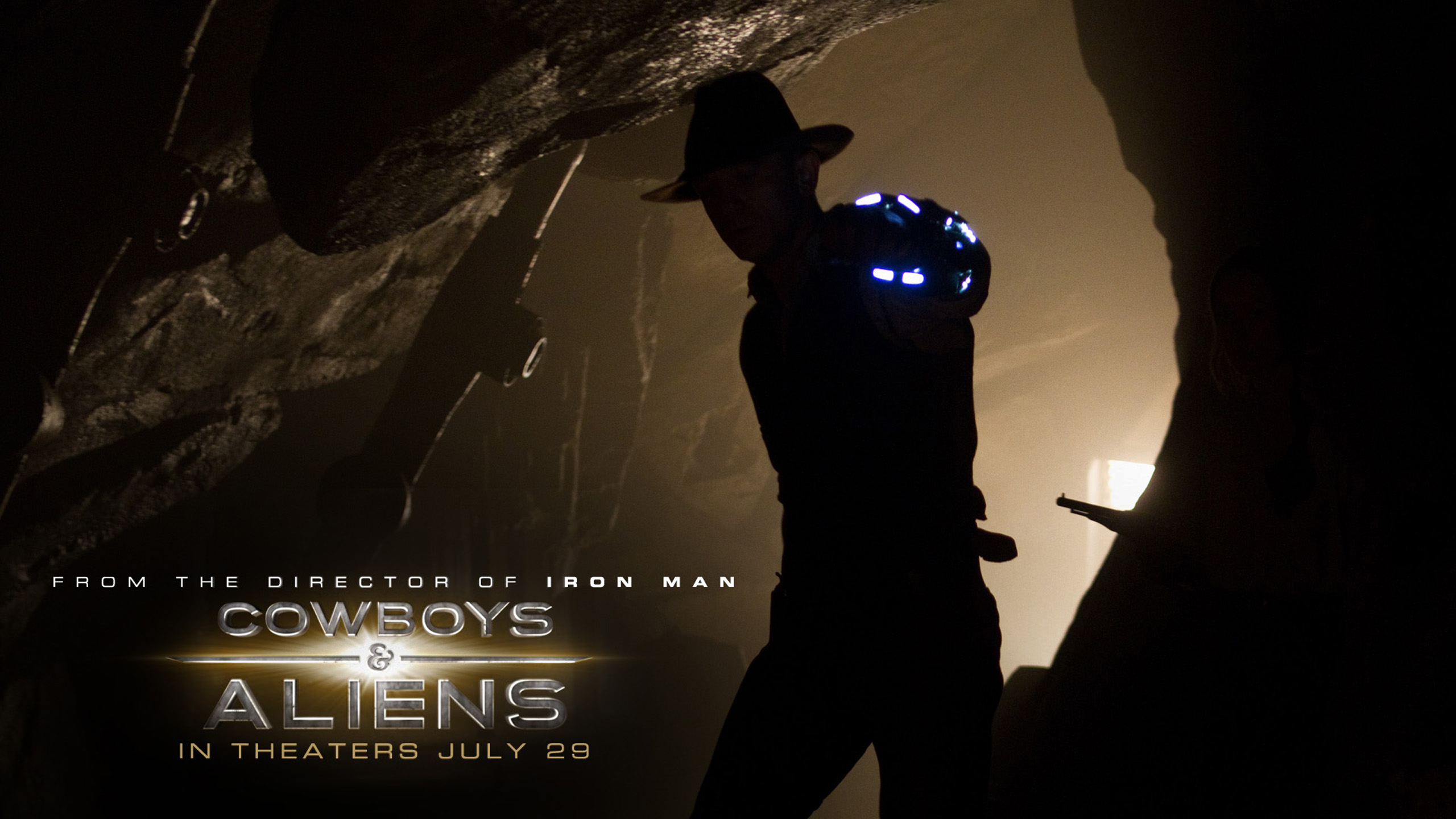 Cowboys & Aliens Wallpapers