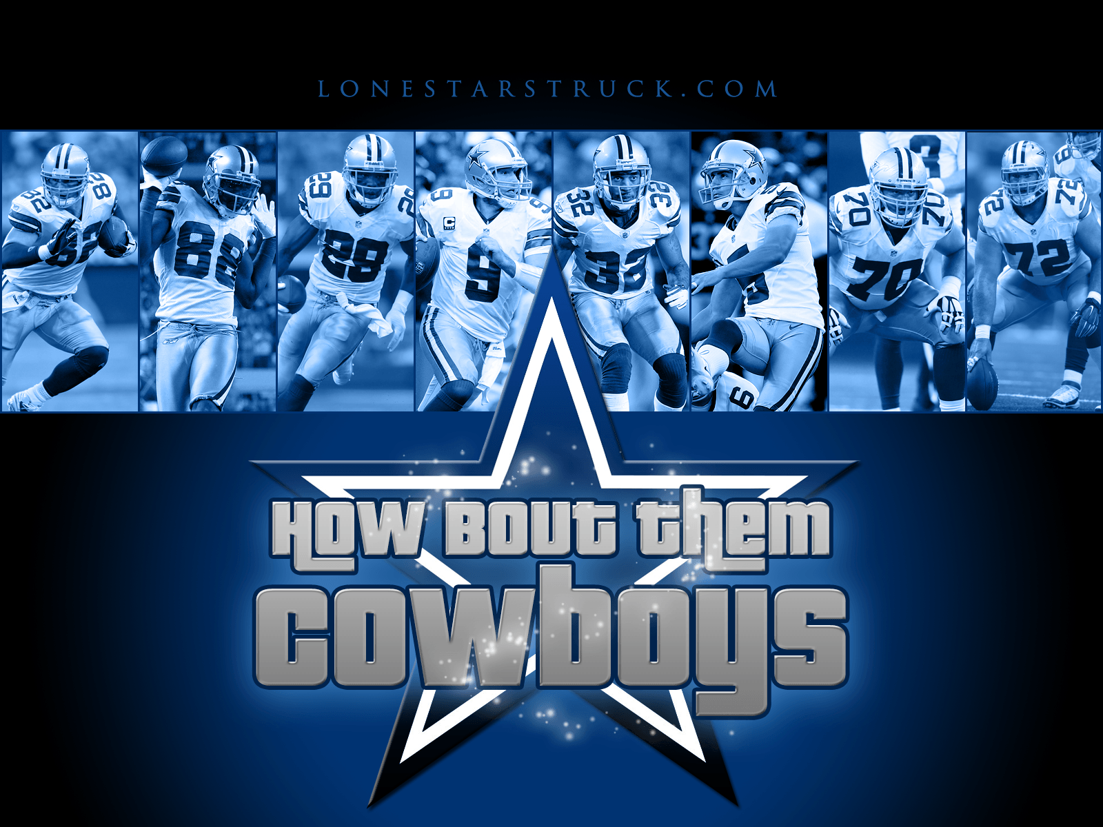 Cowboys 2016 Wallpapers