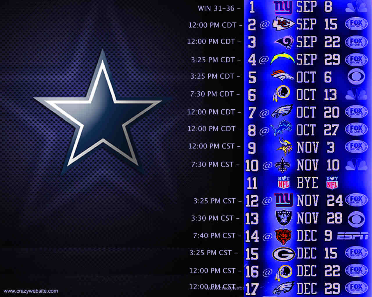 Cowboys 2016 Wallpapers