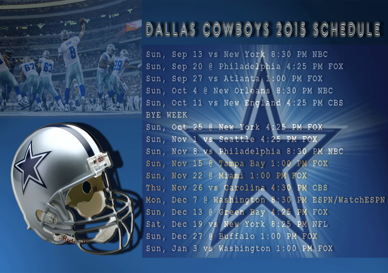 Cowboys 2016 Wallpapers