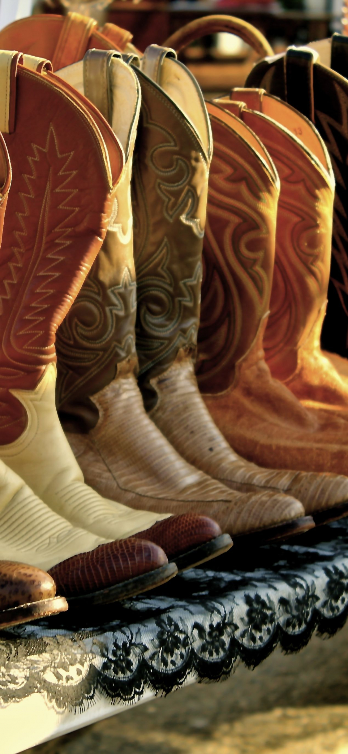 Cowgirl Boots Wallpapers