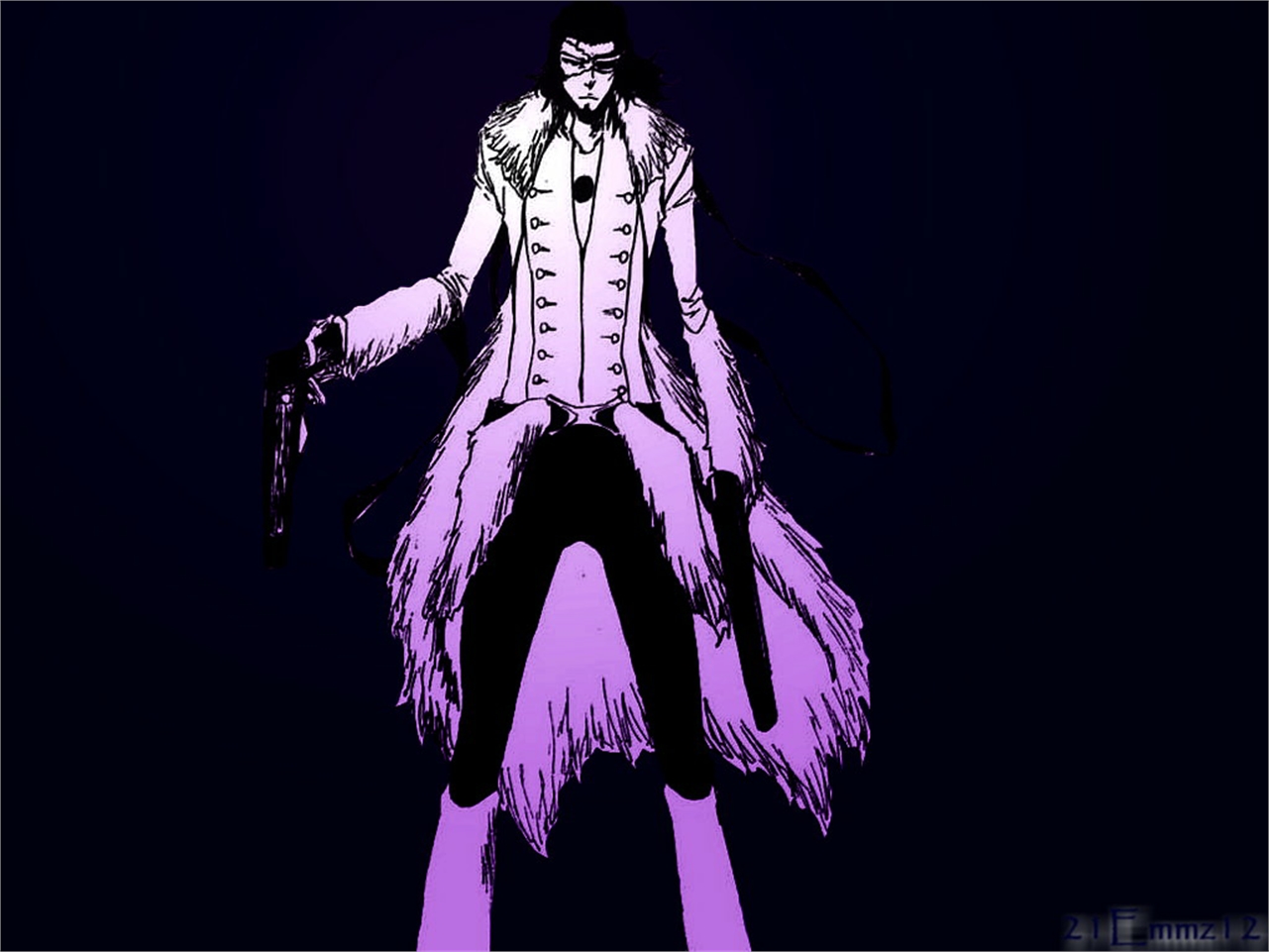 Coyote Starrk Wallpapers