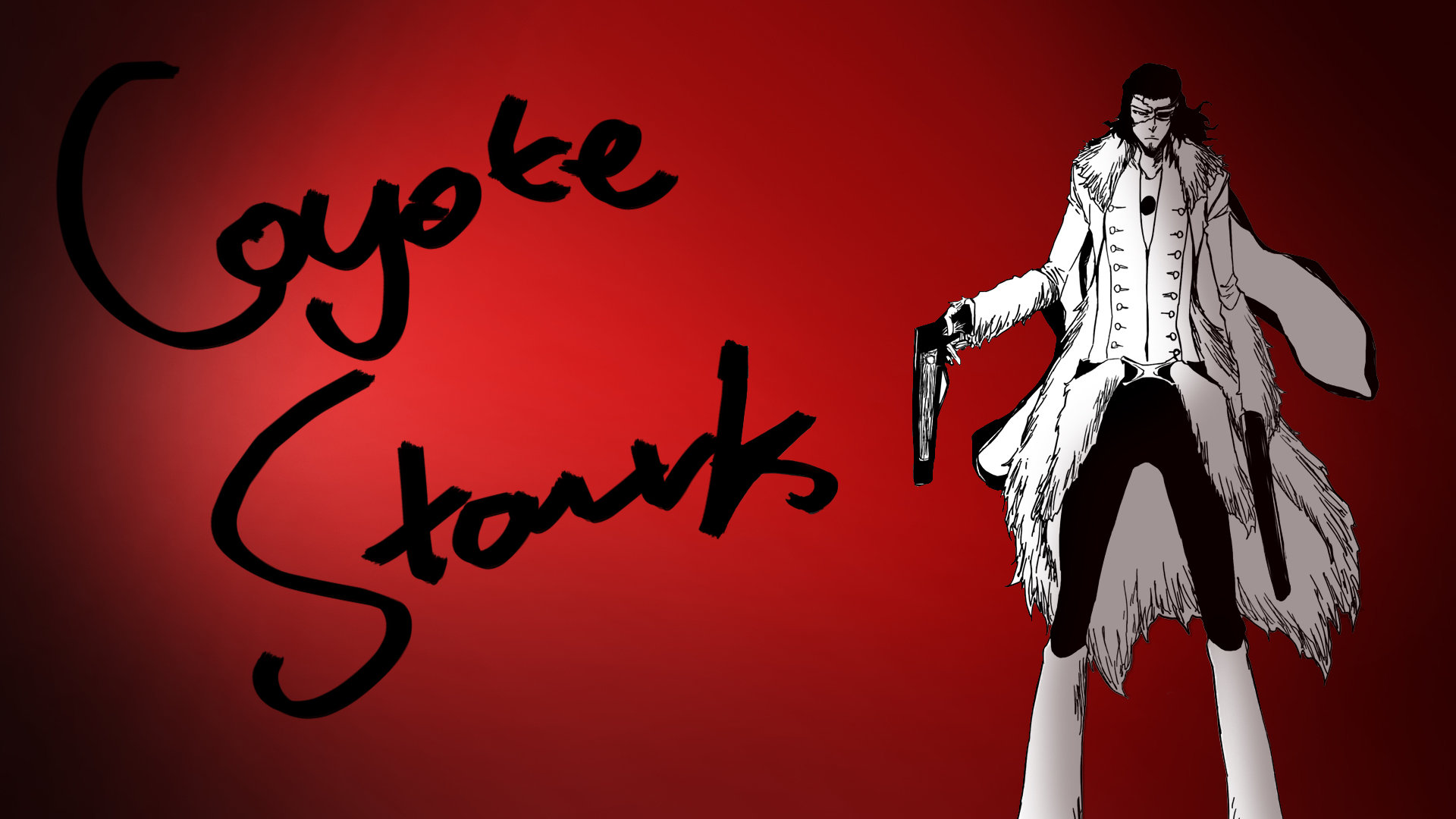 Coyote Starrk Wallpapers