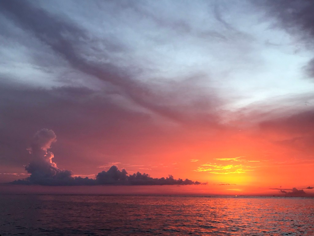 Cozumel Sunset Wallpapers