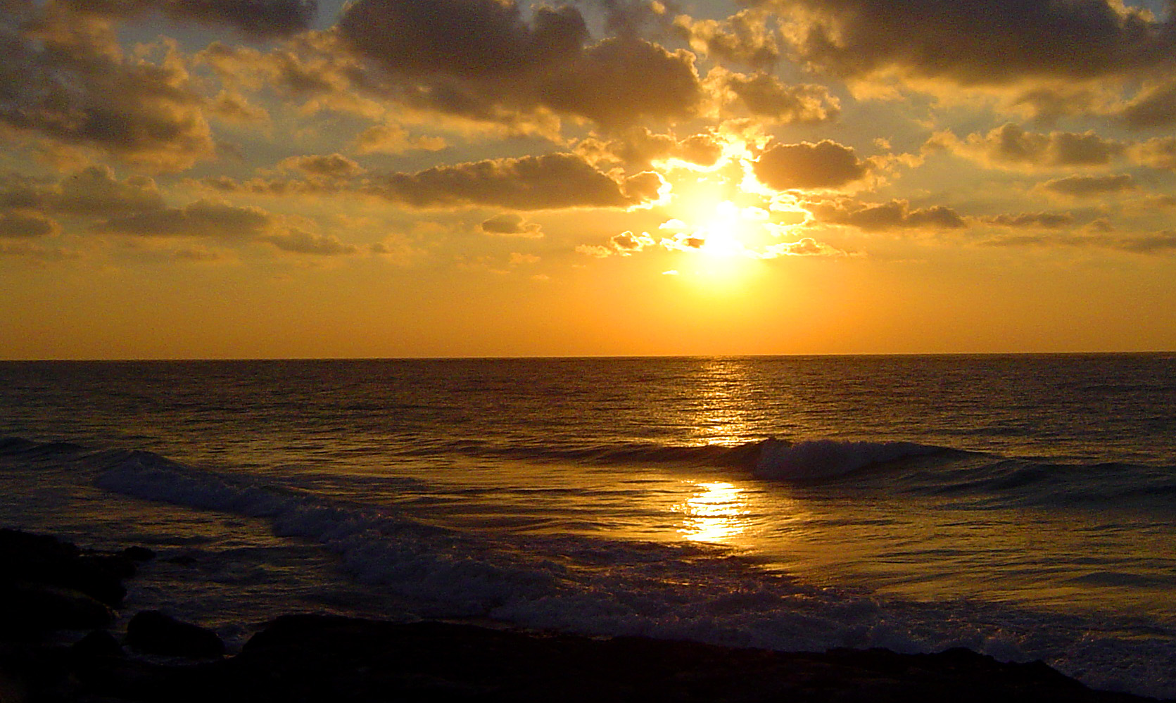 Cozumel Sunset Wallpapers