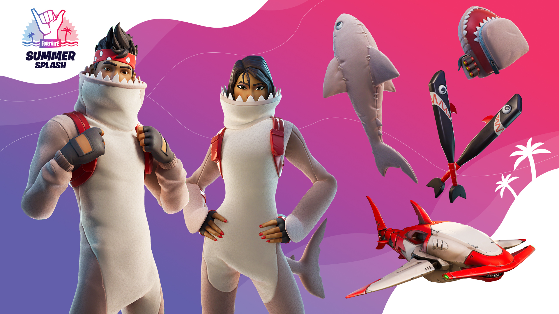 Cozy Chomps Fortnite Wallpapers