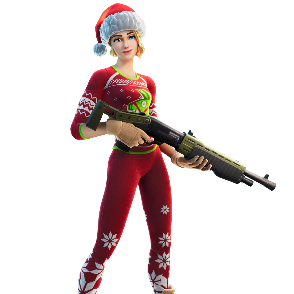 Cozy Commander Fortnite Wallpapers