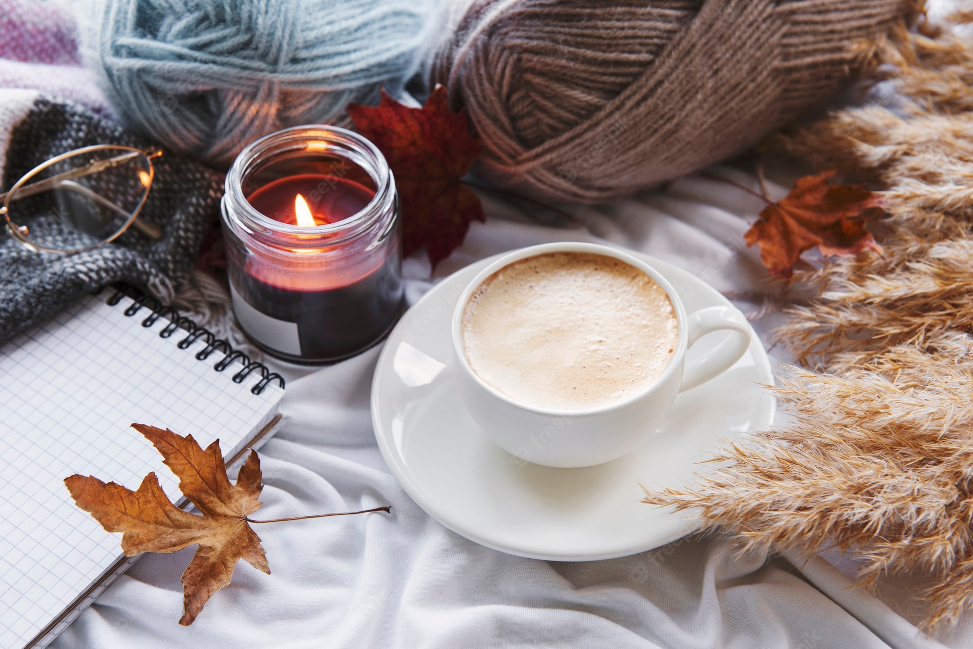 Cozy Fall Coffee Wallpapers