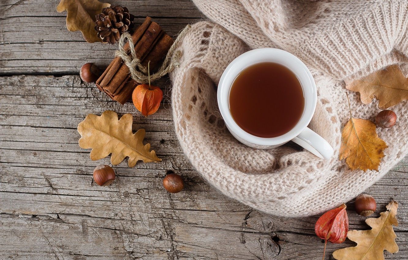 Cozy Fall Coffee Wallpapers