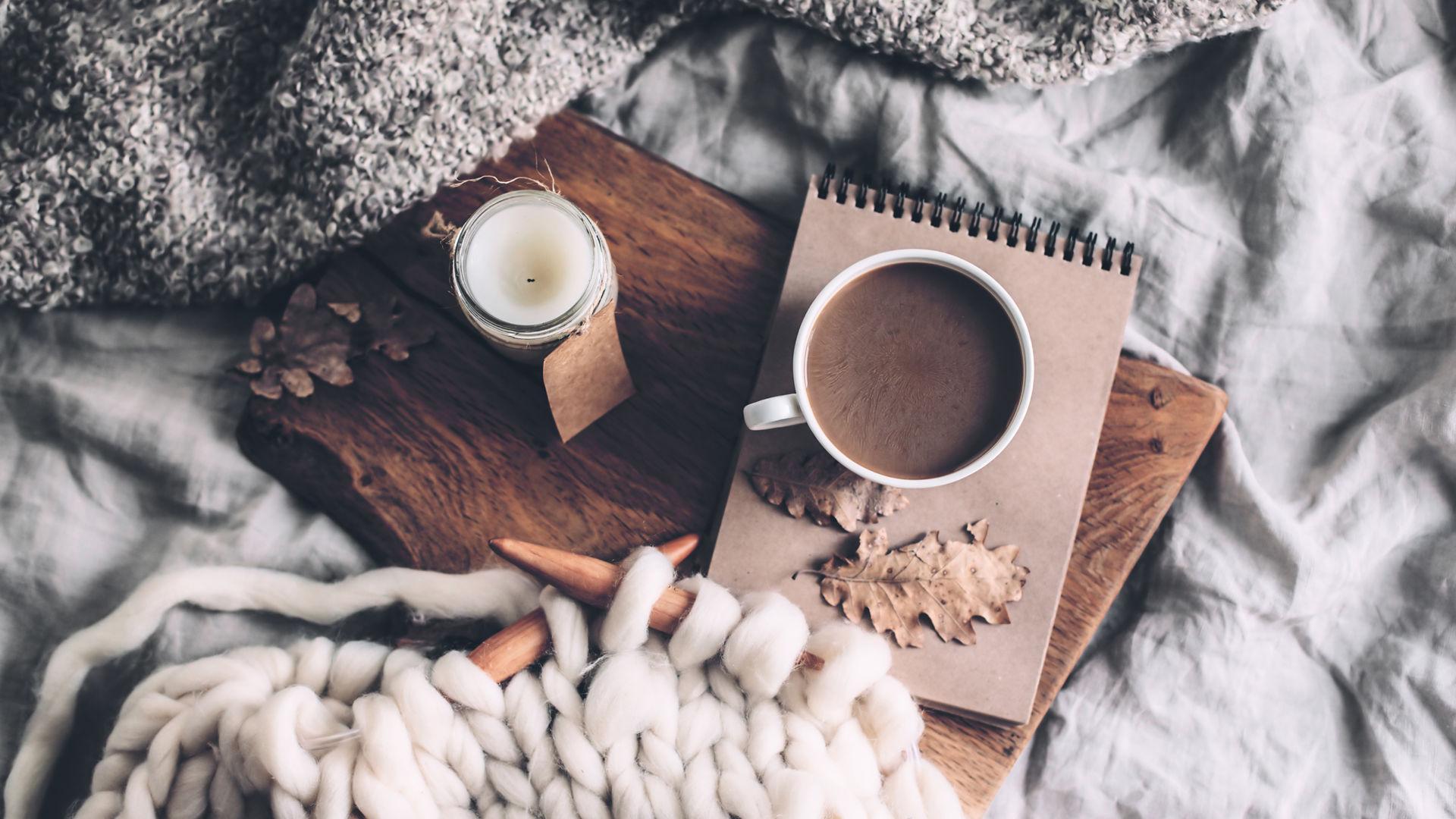 Cozy Fall Coffee Wallpapers