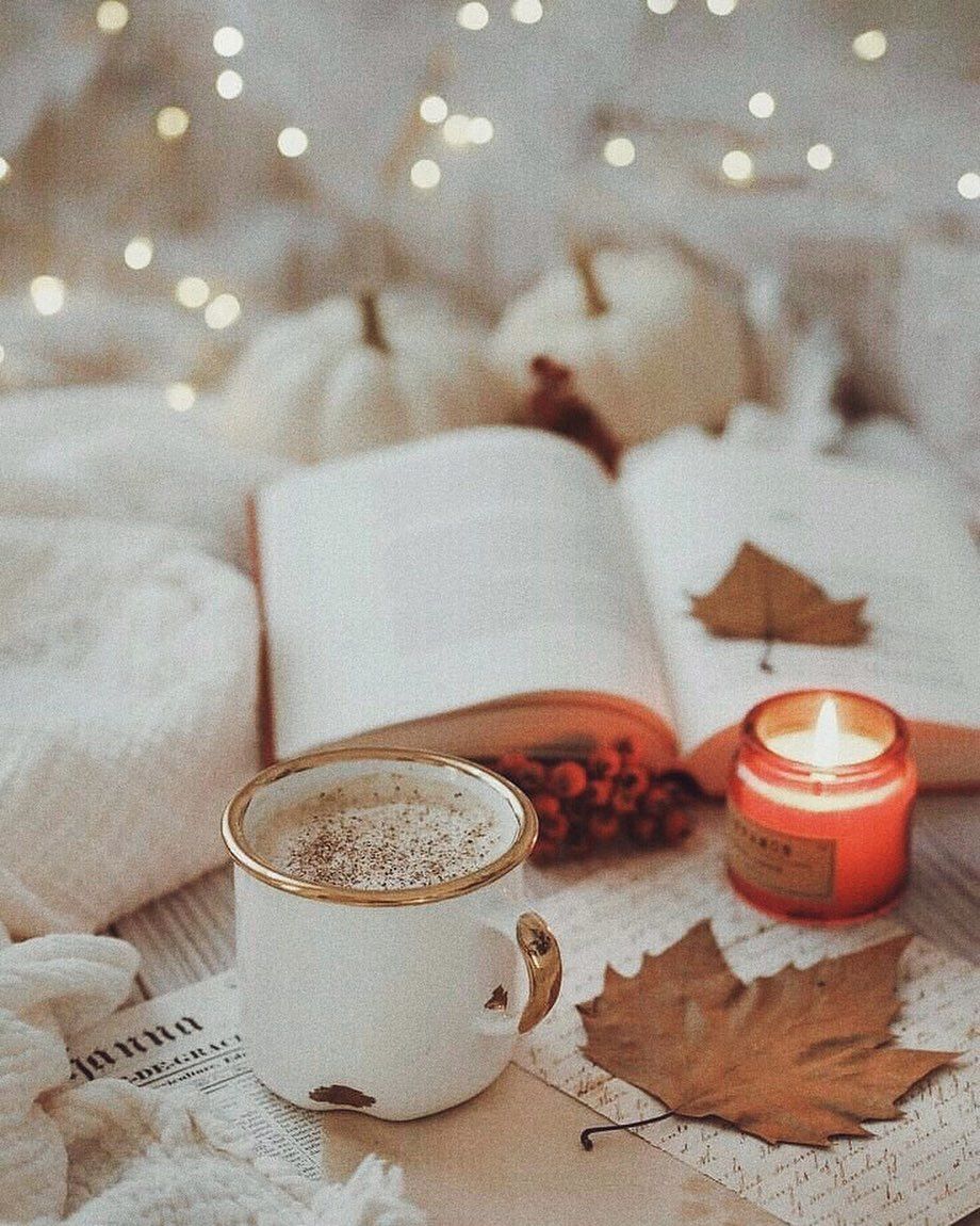 Cozy Fall Coffee Wallpapers