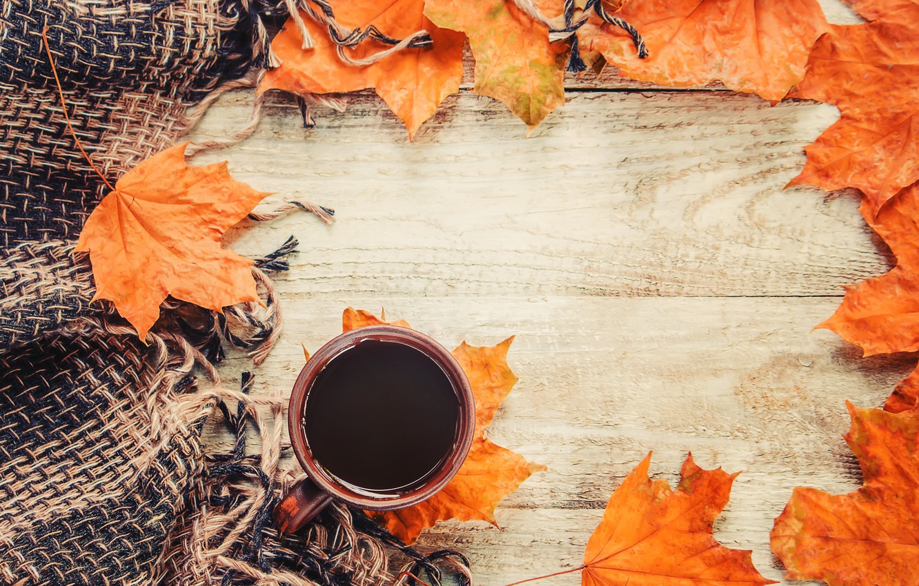 Cozy Fall Coffee Wallpapers