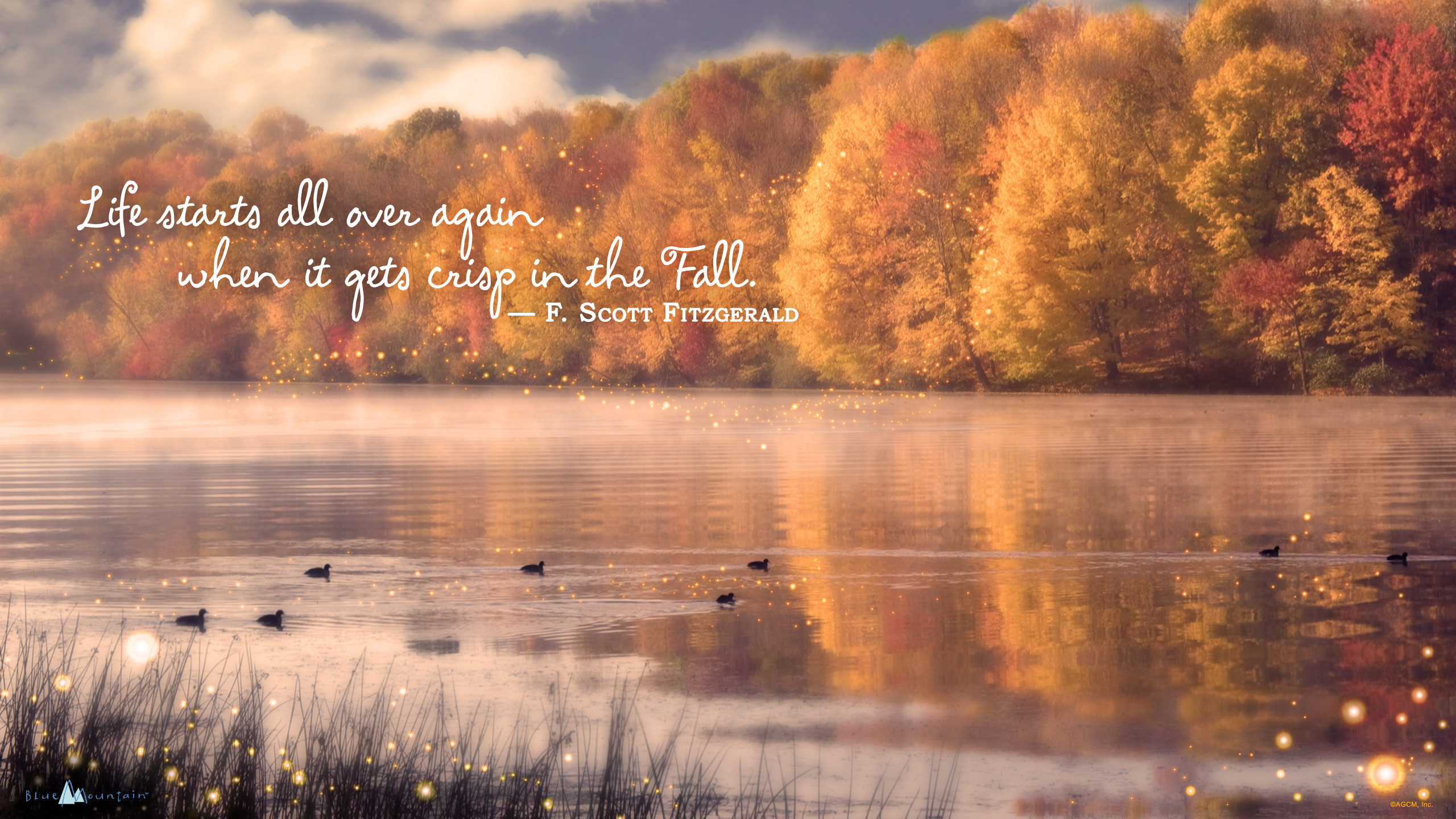 Cozy Fall Desktop Wallpapers