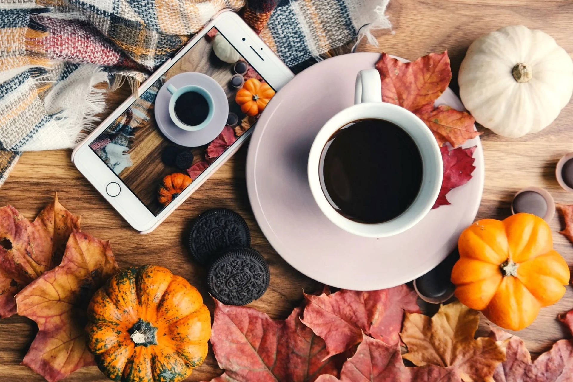 Cozy Fall Wallpapers