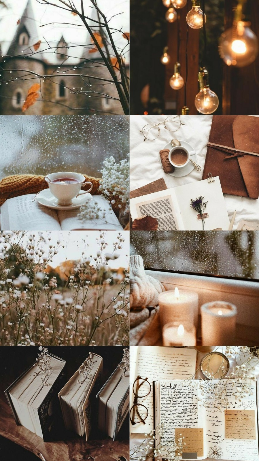 Cozy Fall Wallpapers